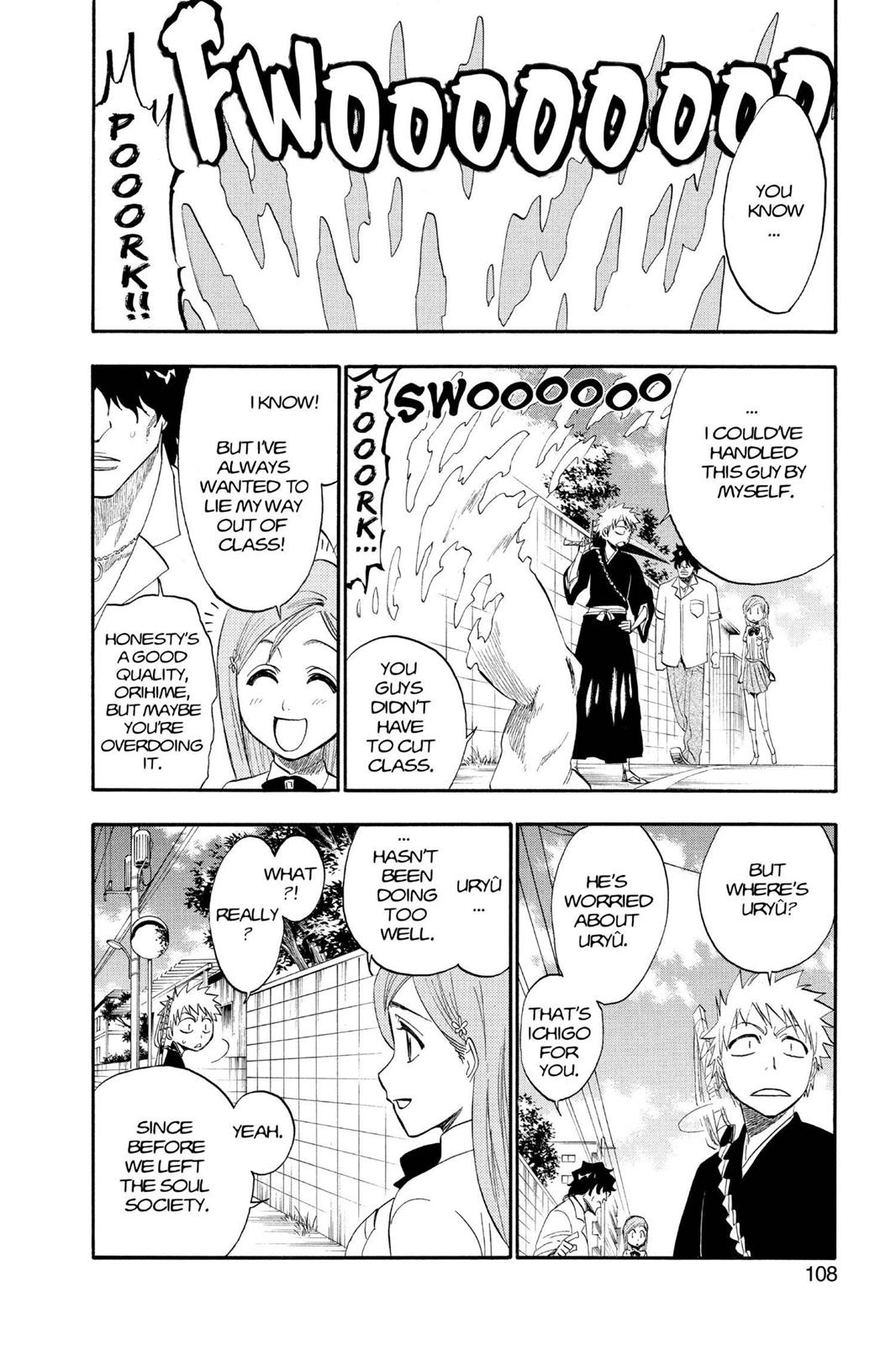 Bleach Chapter 183 - Page 16