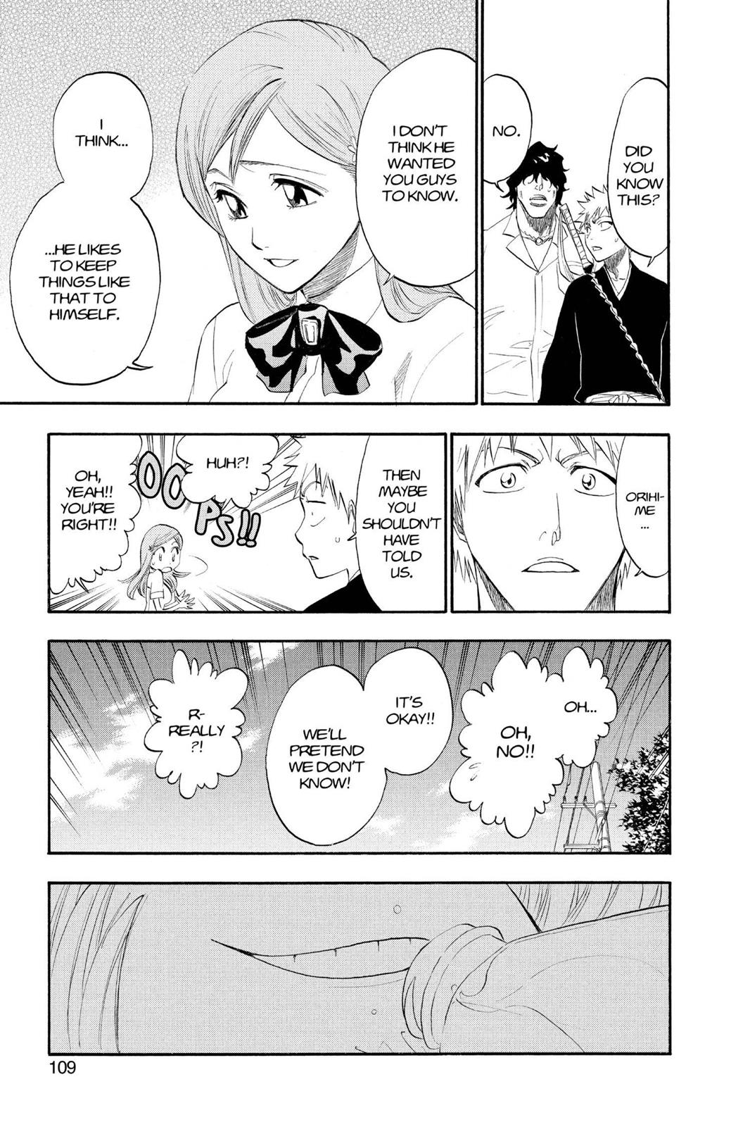 Bleach Chapter 183 - Page 17