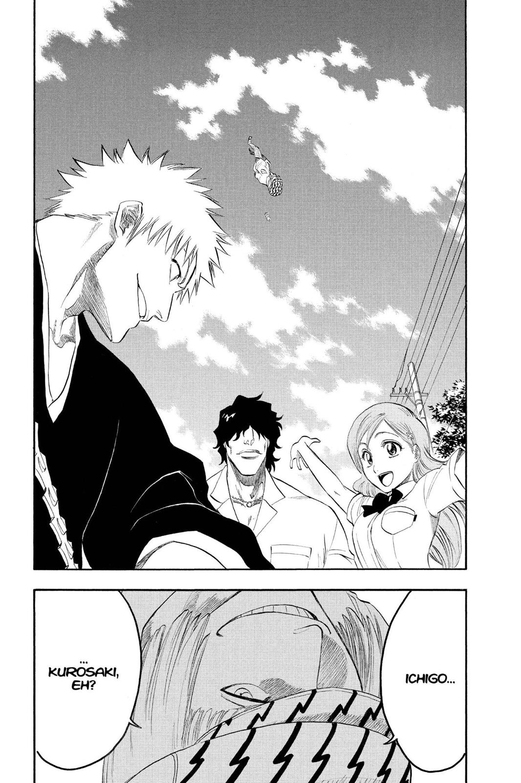 Bleach Chapter 183 - Page 19