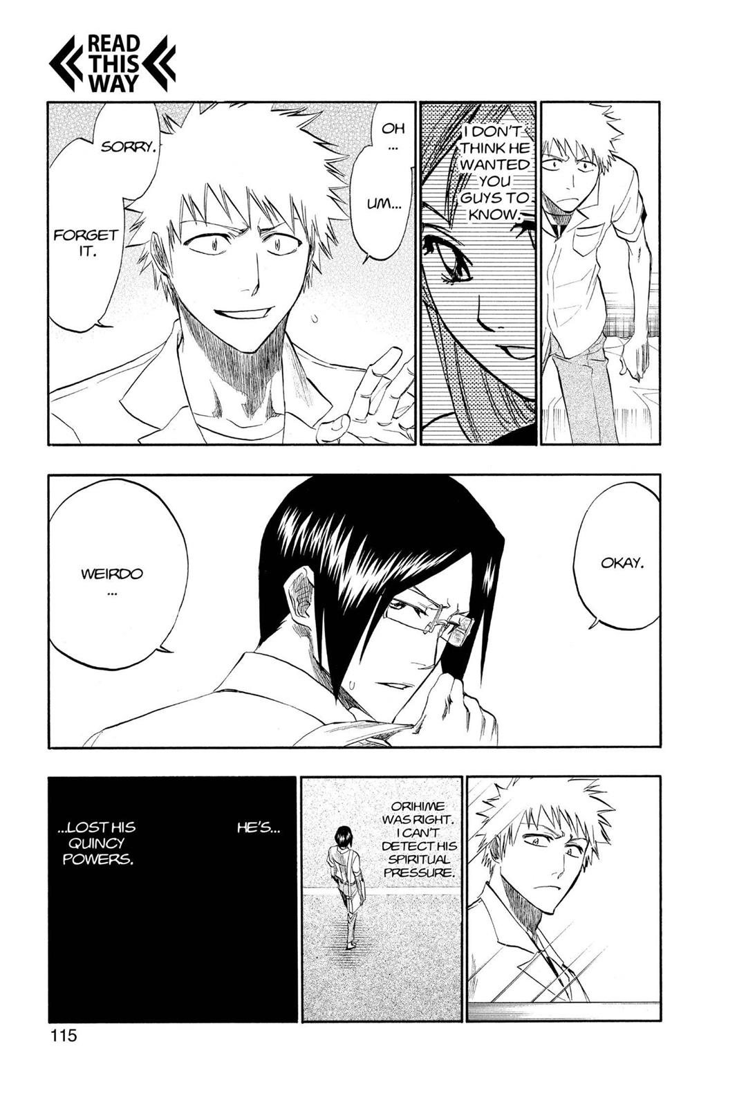 Bleach Chapter 184 - Page 3