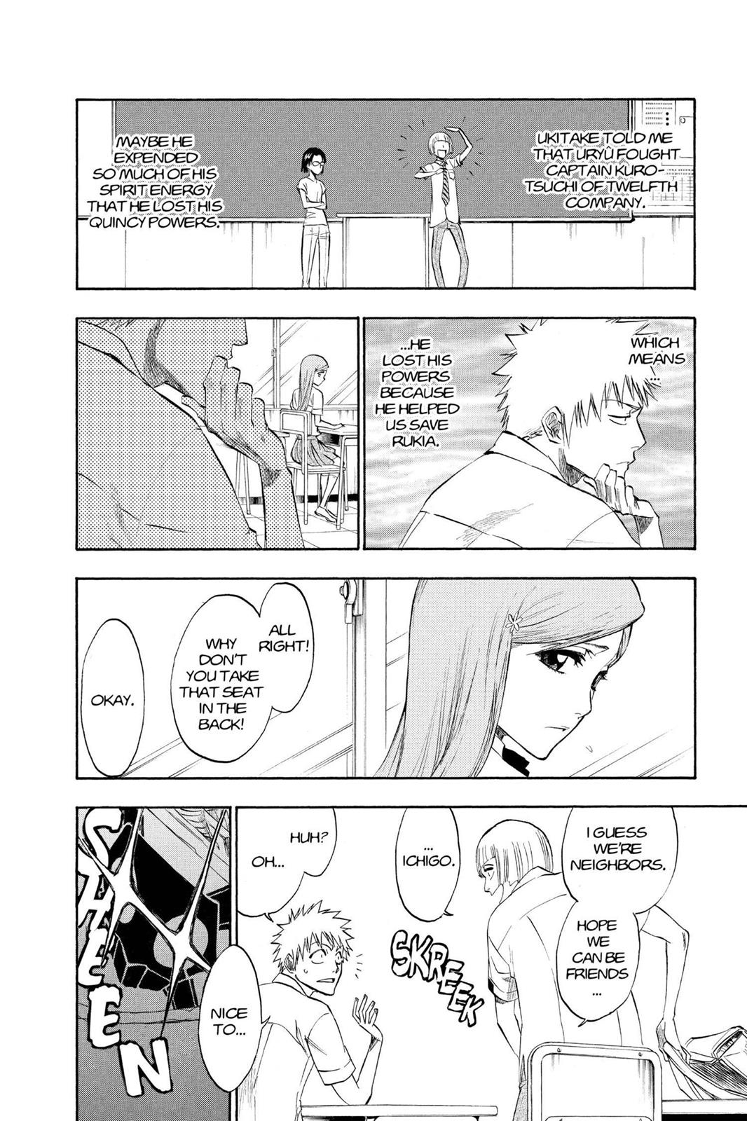 Bleach Chapter 184 - Page 6