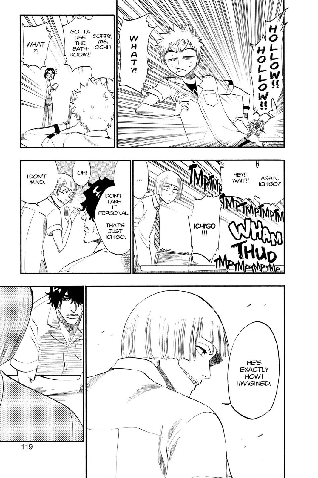 Bleach Chapter 184 - Page 7