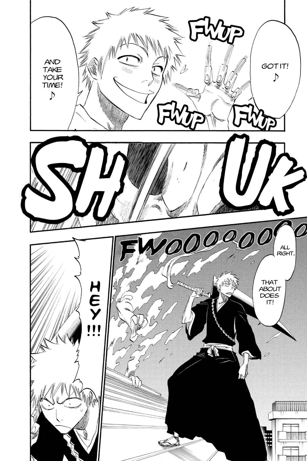 Bleach Chapter 184 - Page 10