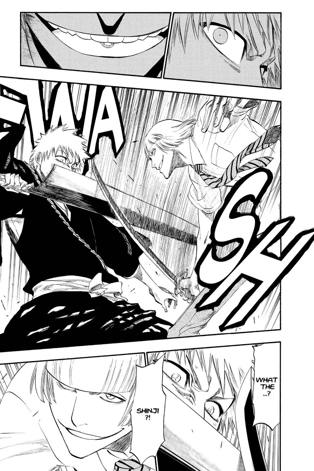 Bleach Chapter 184 - Page 13