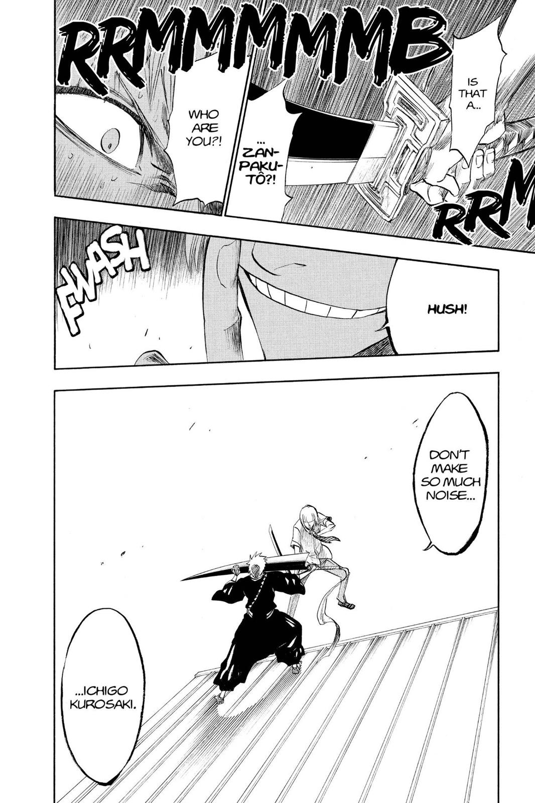Bleach Chapter 184 - Page 14