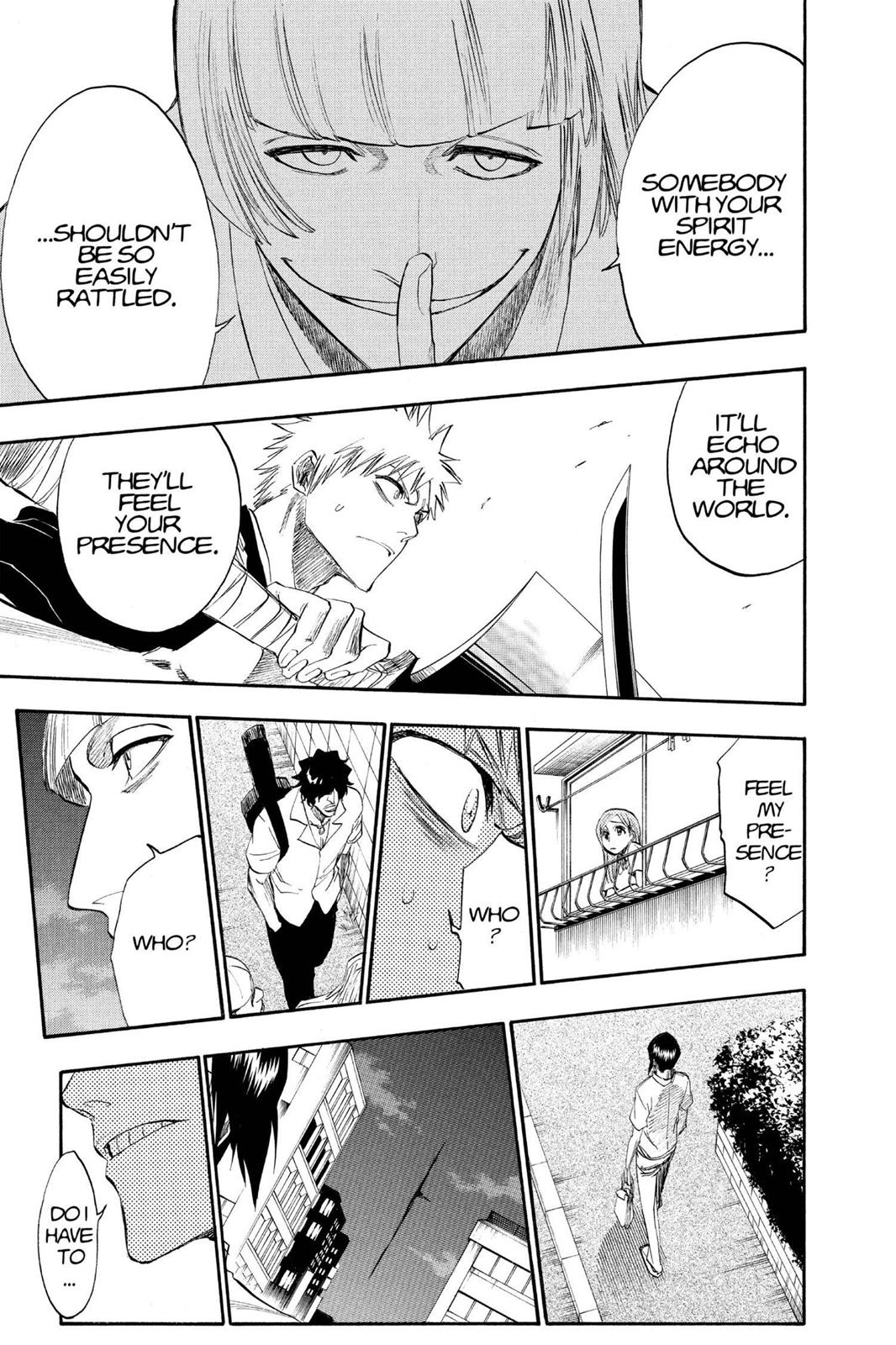 Bleach Chapter 184 - Page 15