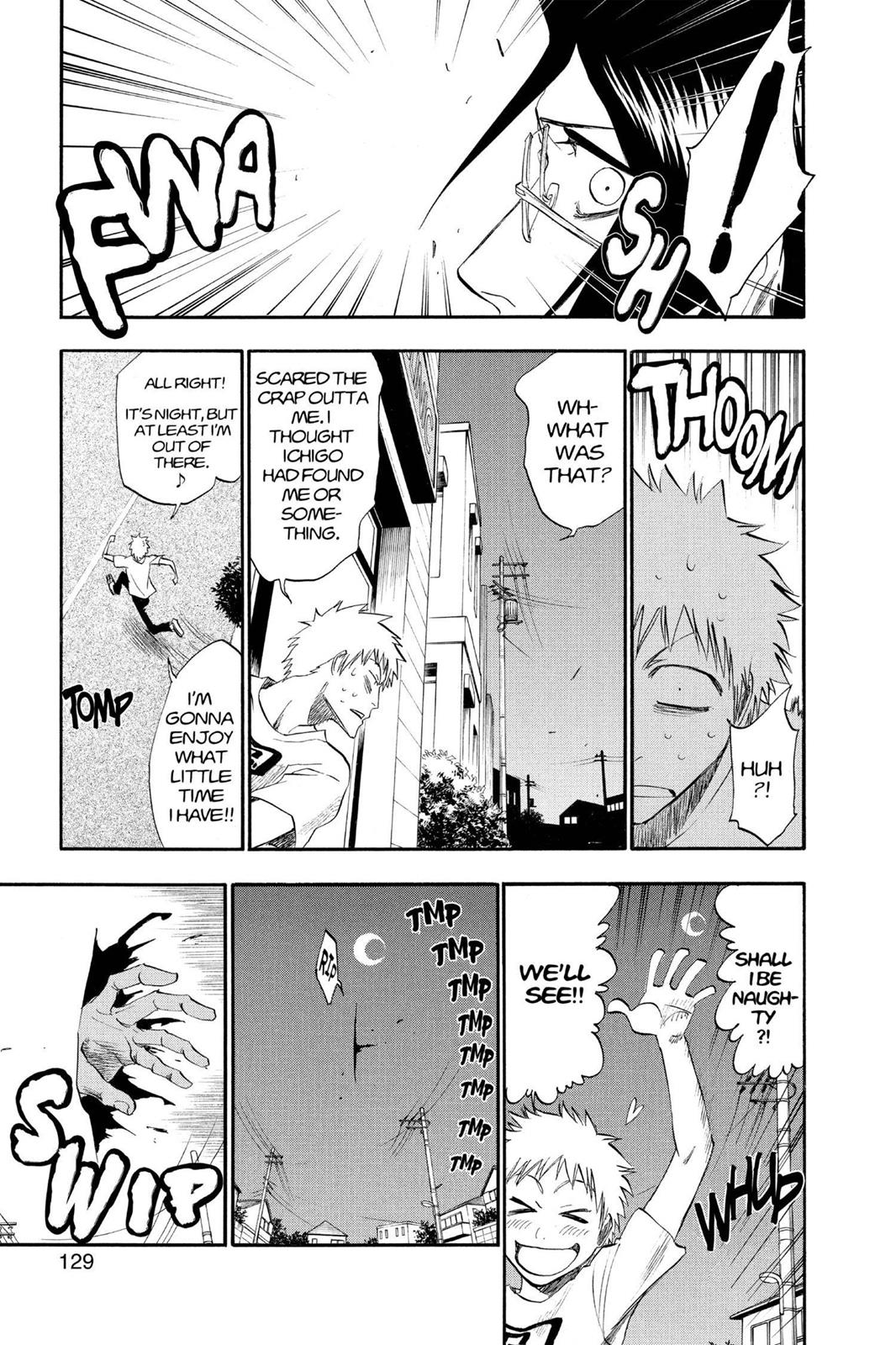 Bleach Chapter 184 - Page 17