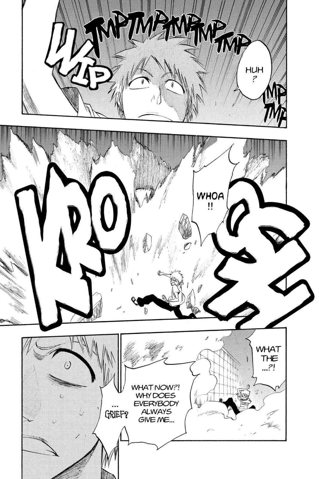 Bleach Chapter 185 - Page 3
