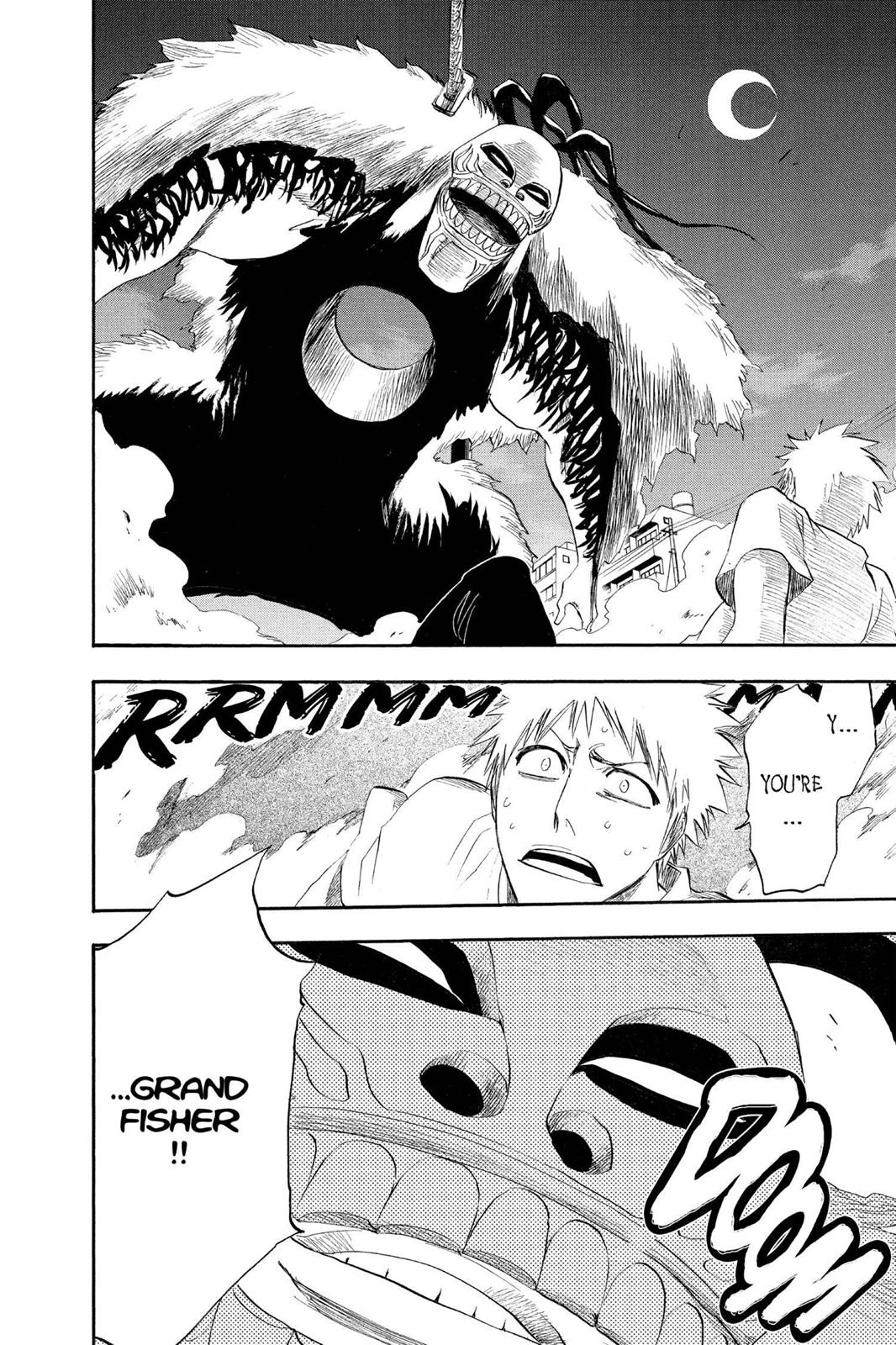 Bleach Chapter 185 - Page 4