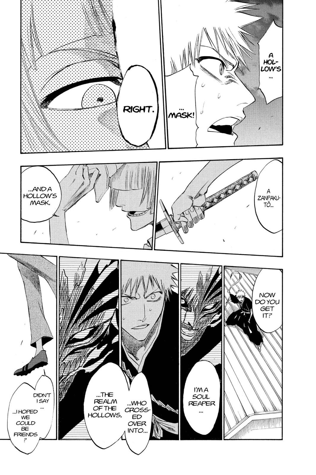 Bleach Chapter 185 - Page 9