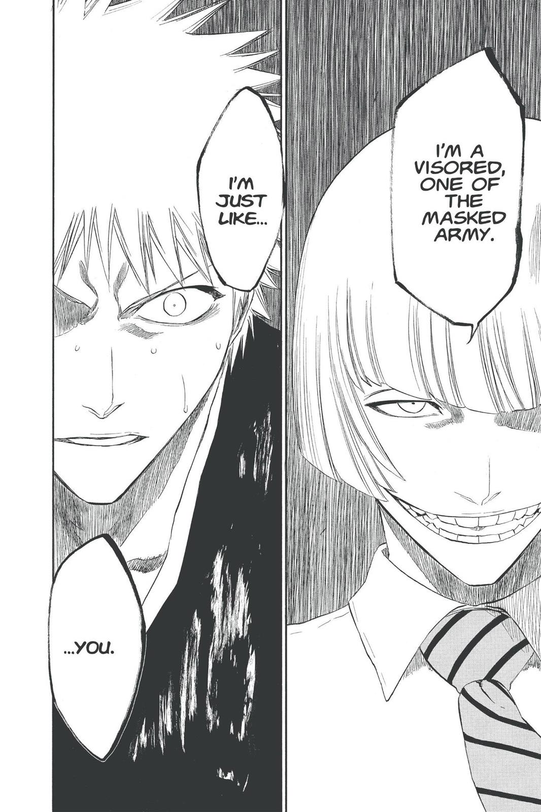 Bleach Chapter 185 - Page 10