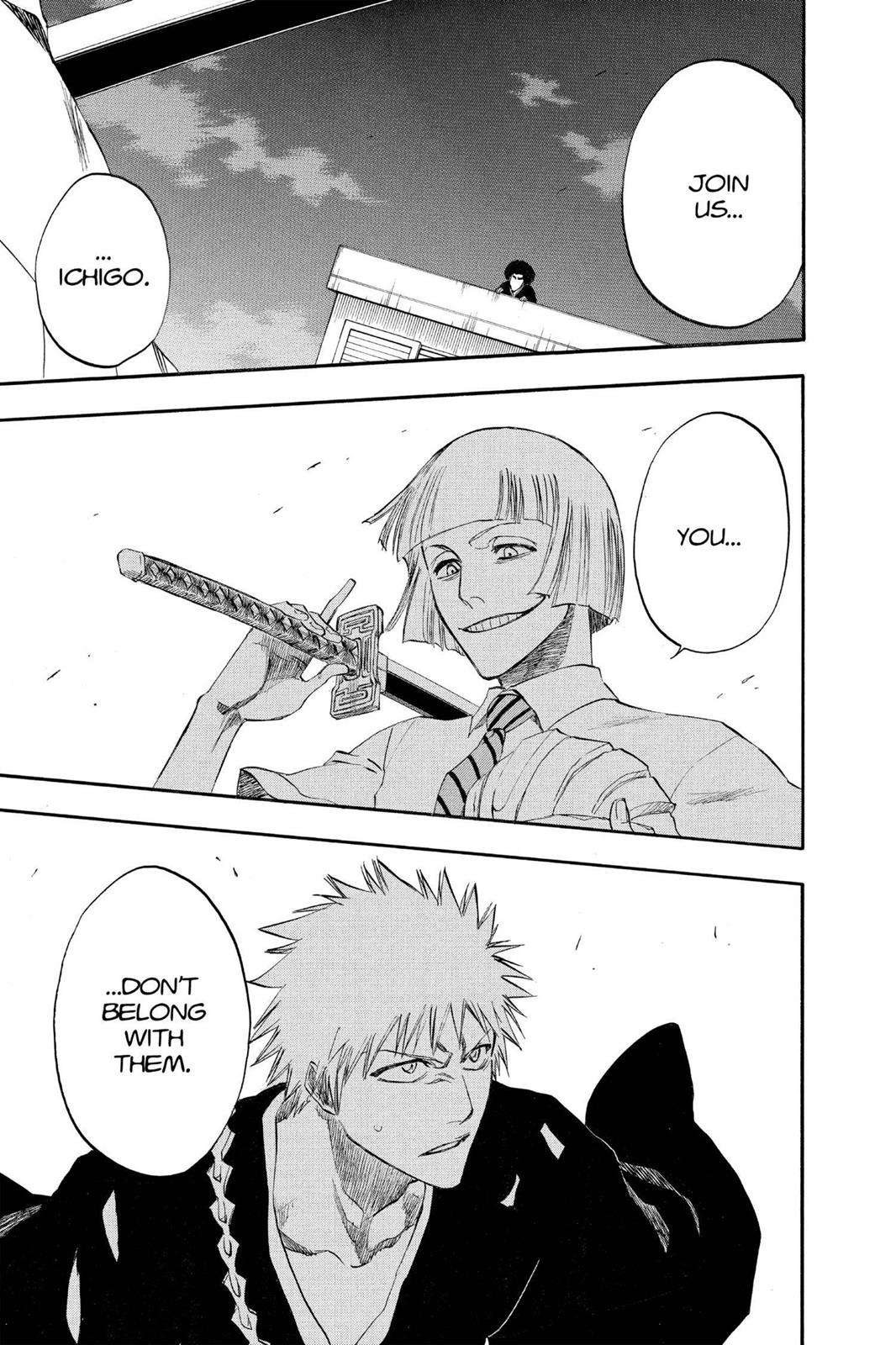 Bleach Chapter 185 - Page 11