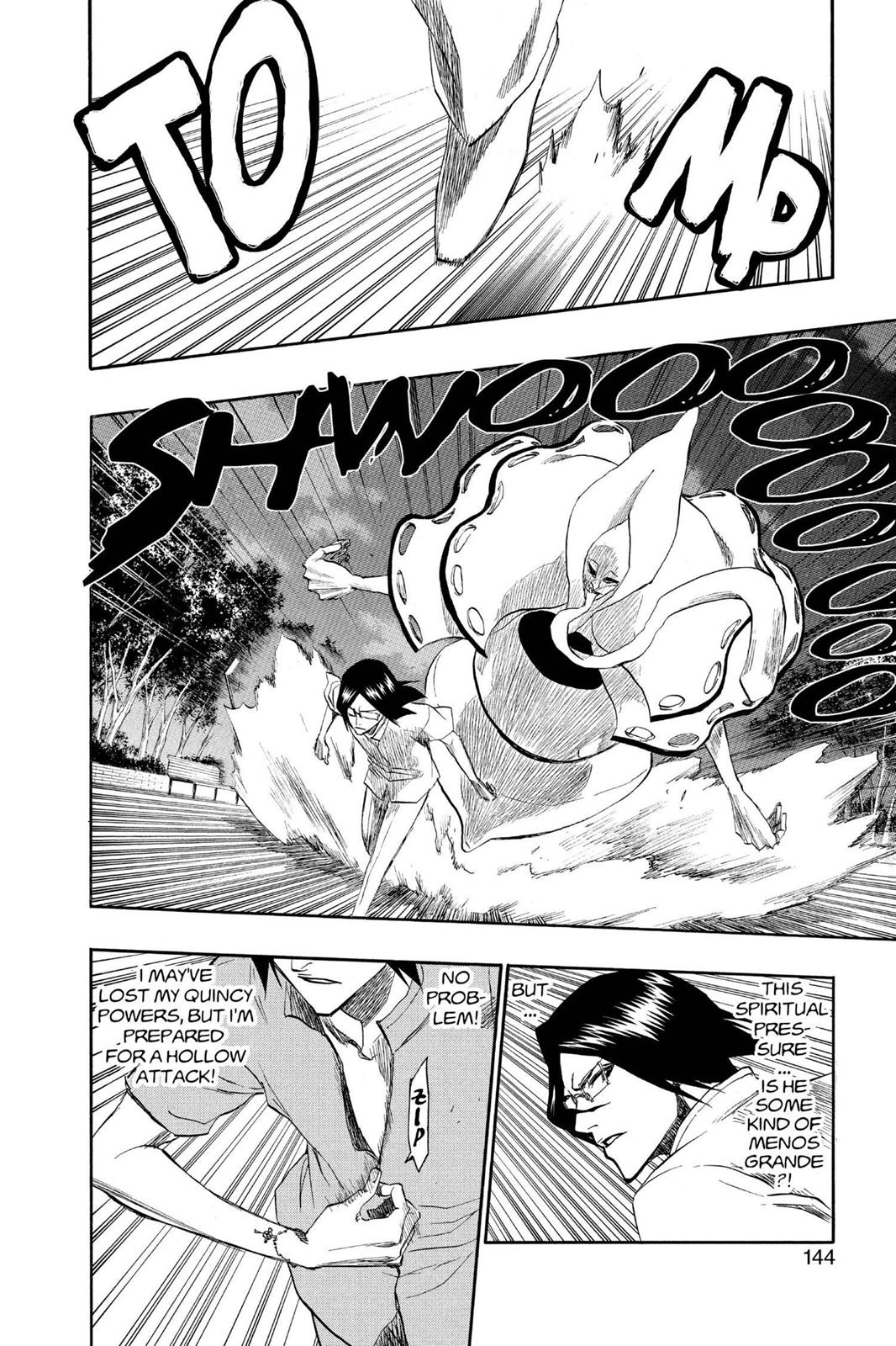 Bleach Chapter 185 - Page 12