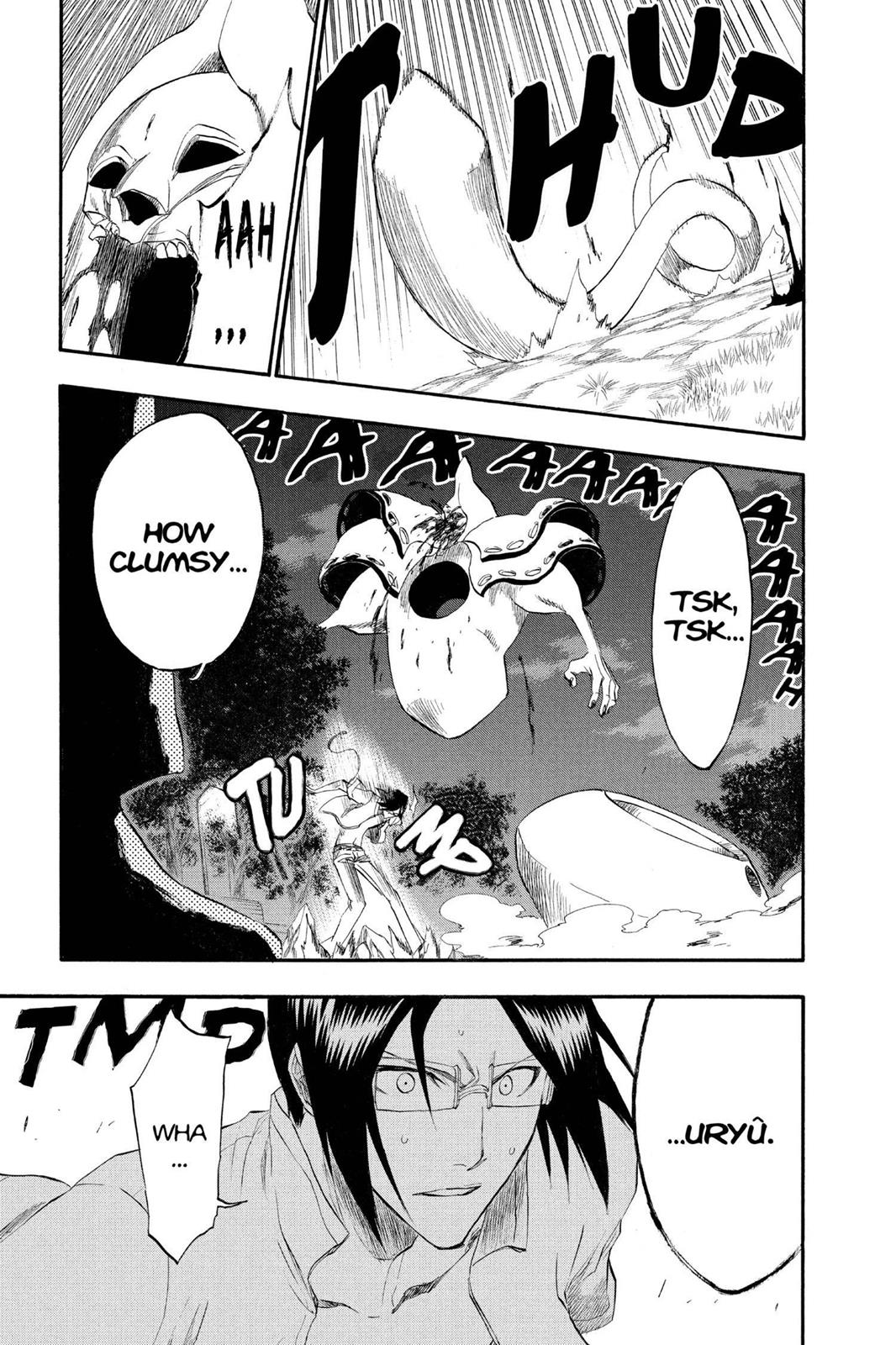 Bleach Chapter 185 - Page 19