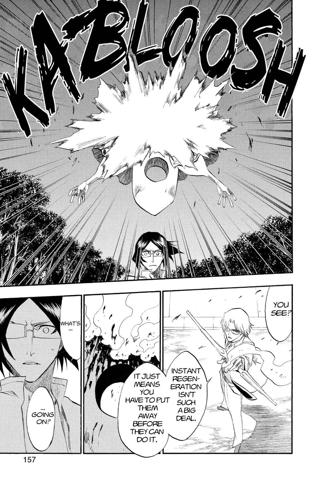 Bleach Chapter 186 - Page 5