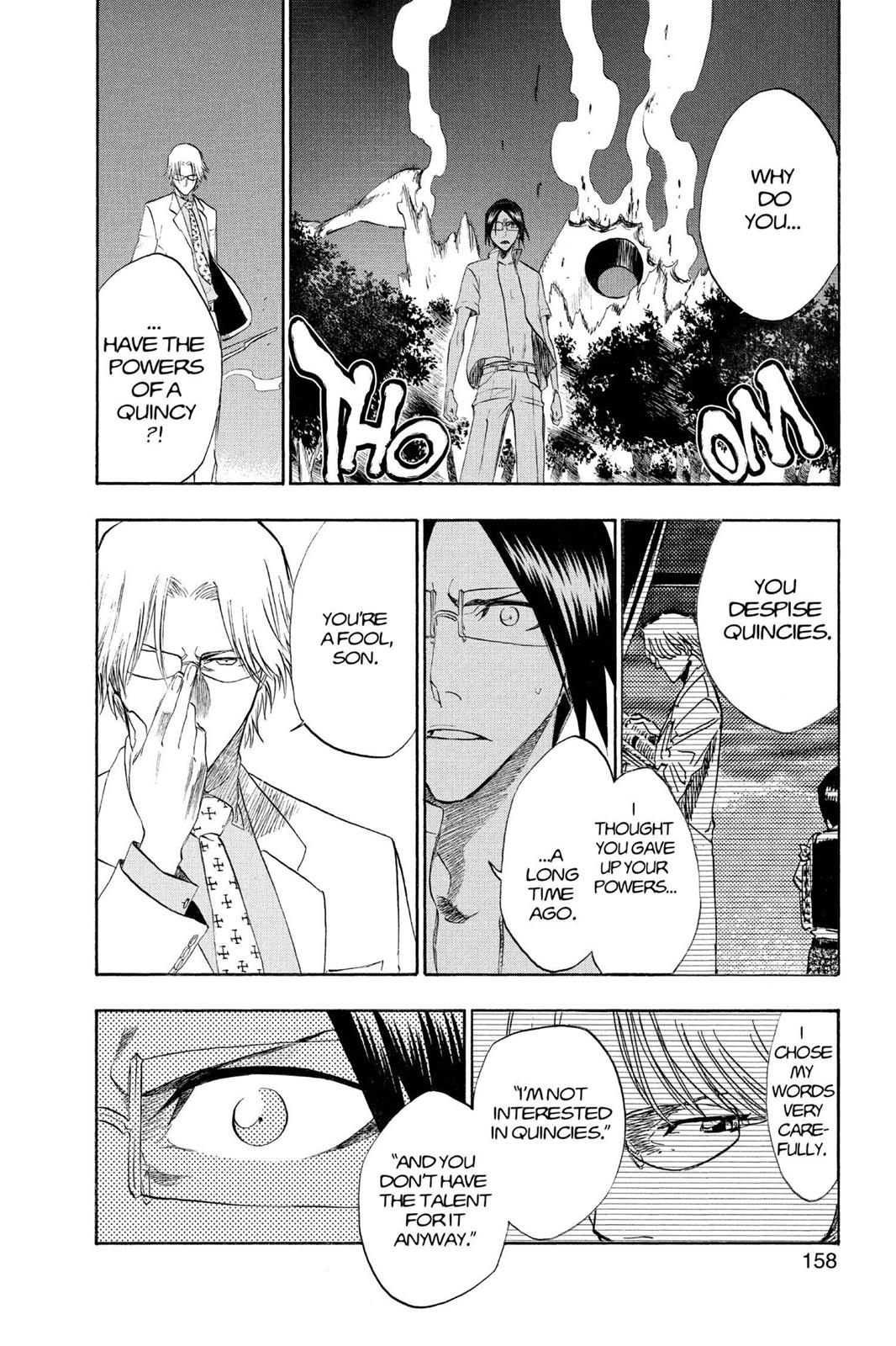 Bleach Chapter 186 - Page 6