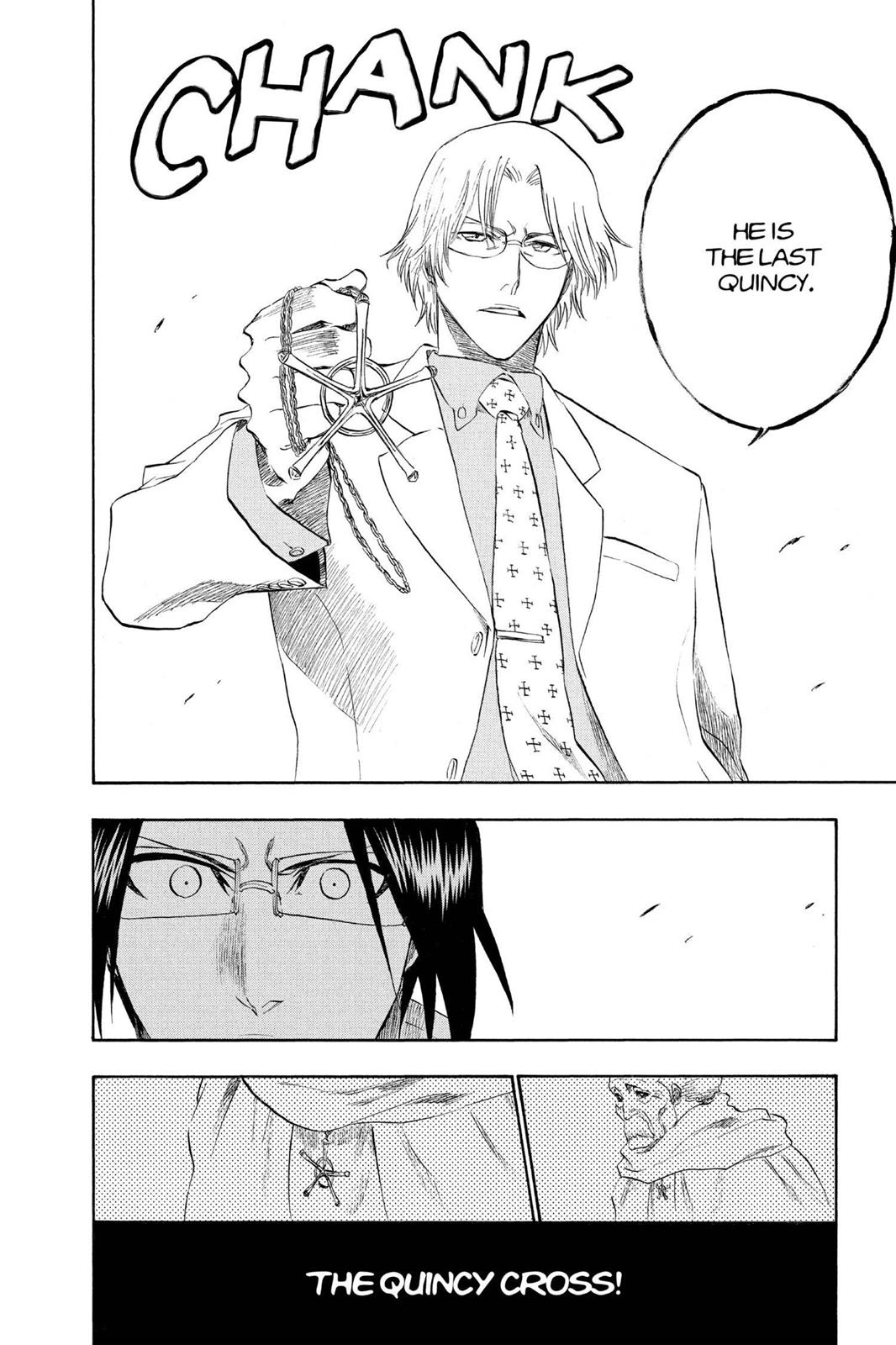 Bleach Chapter 186 - Page 8