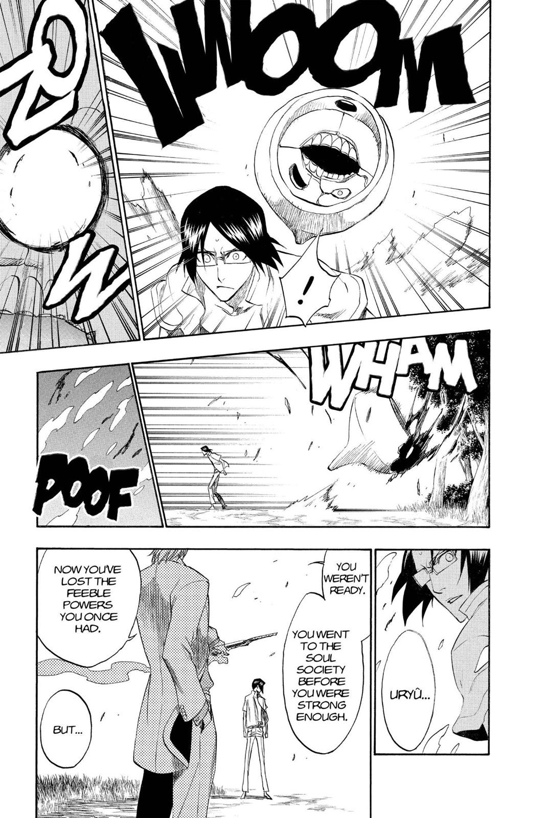 Bleach Chapter 186 - Page 9