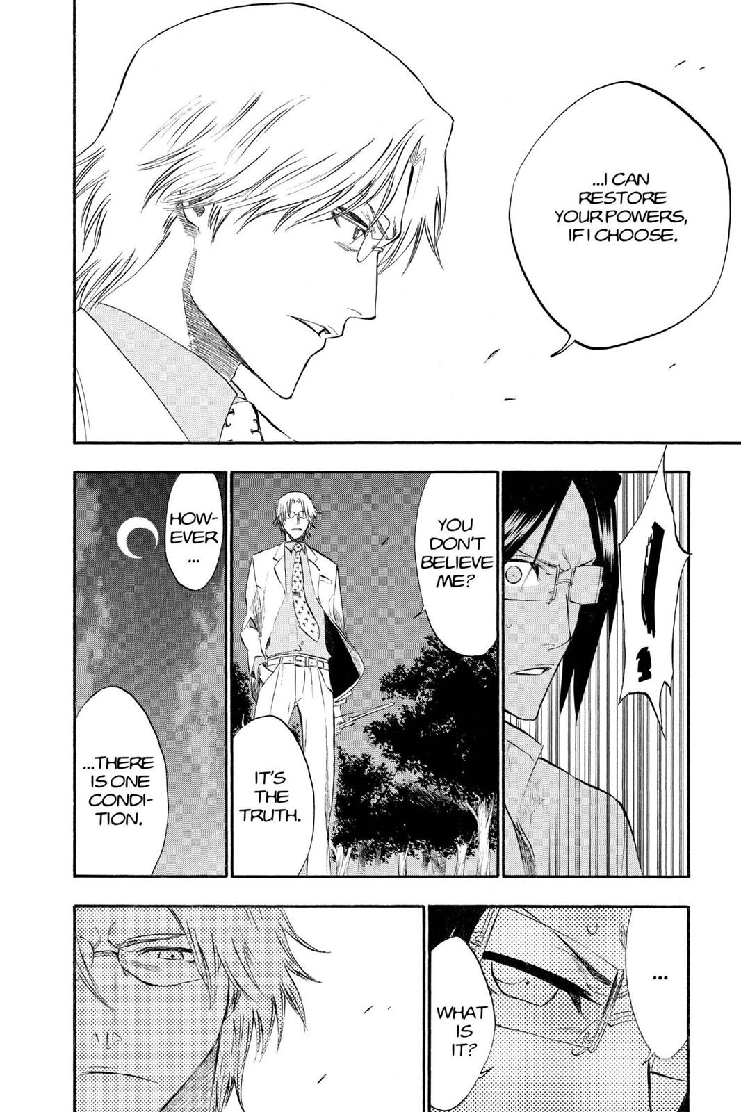 Bleach Chapter 186 - Page 10