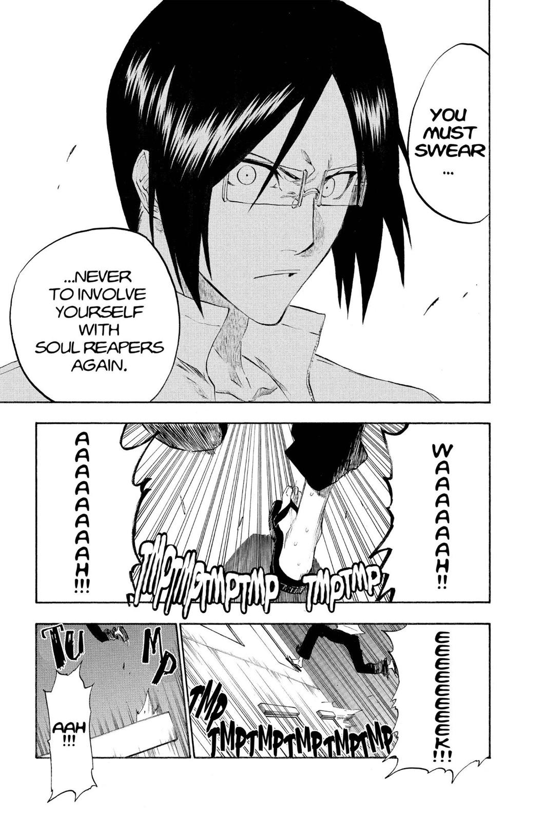 Bleach Chapter 186 - Page 11