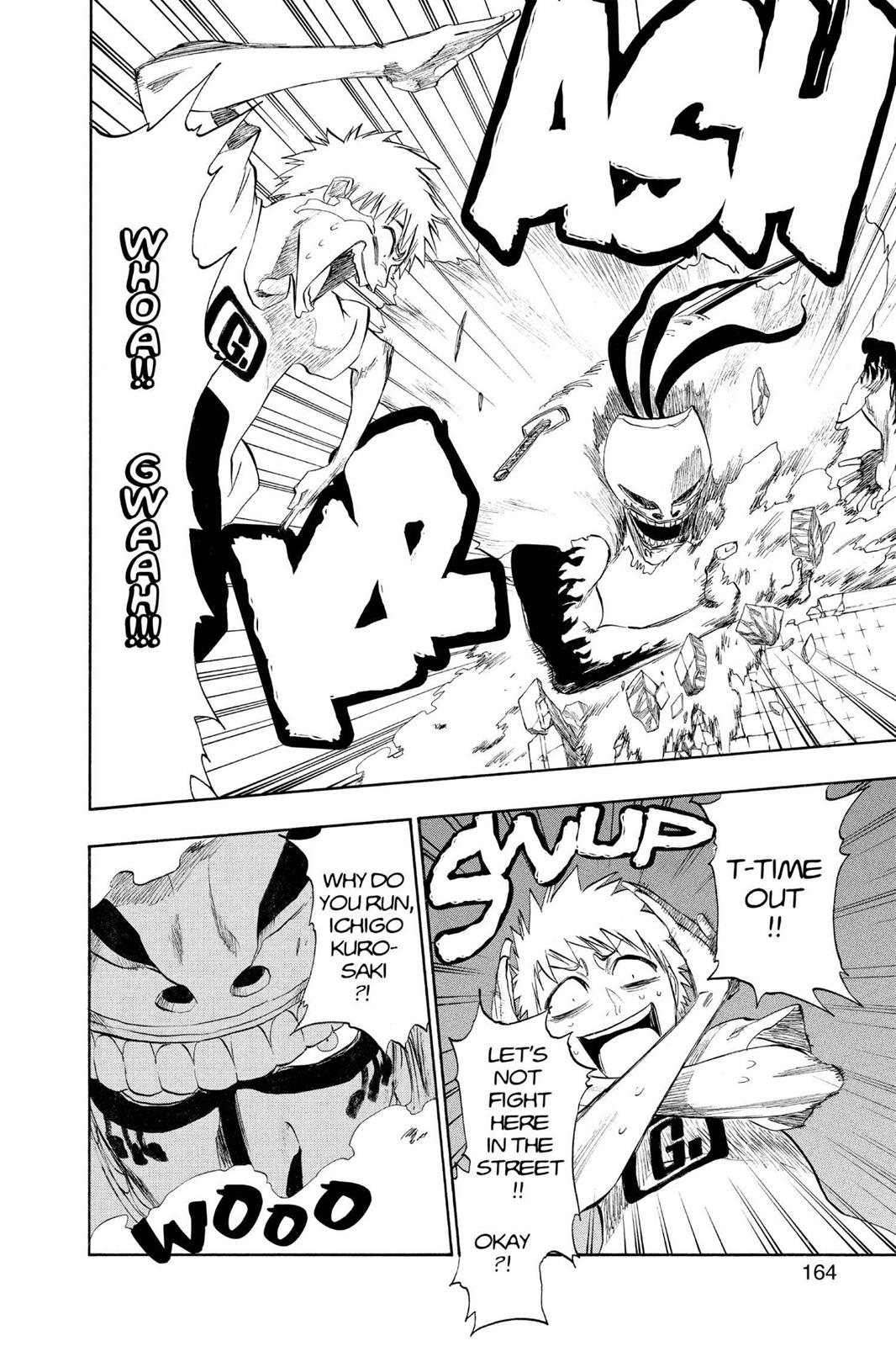 Bleach Chapter 186 - Page 12