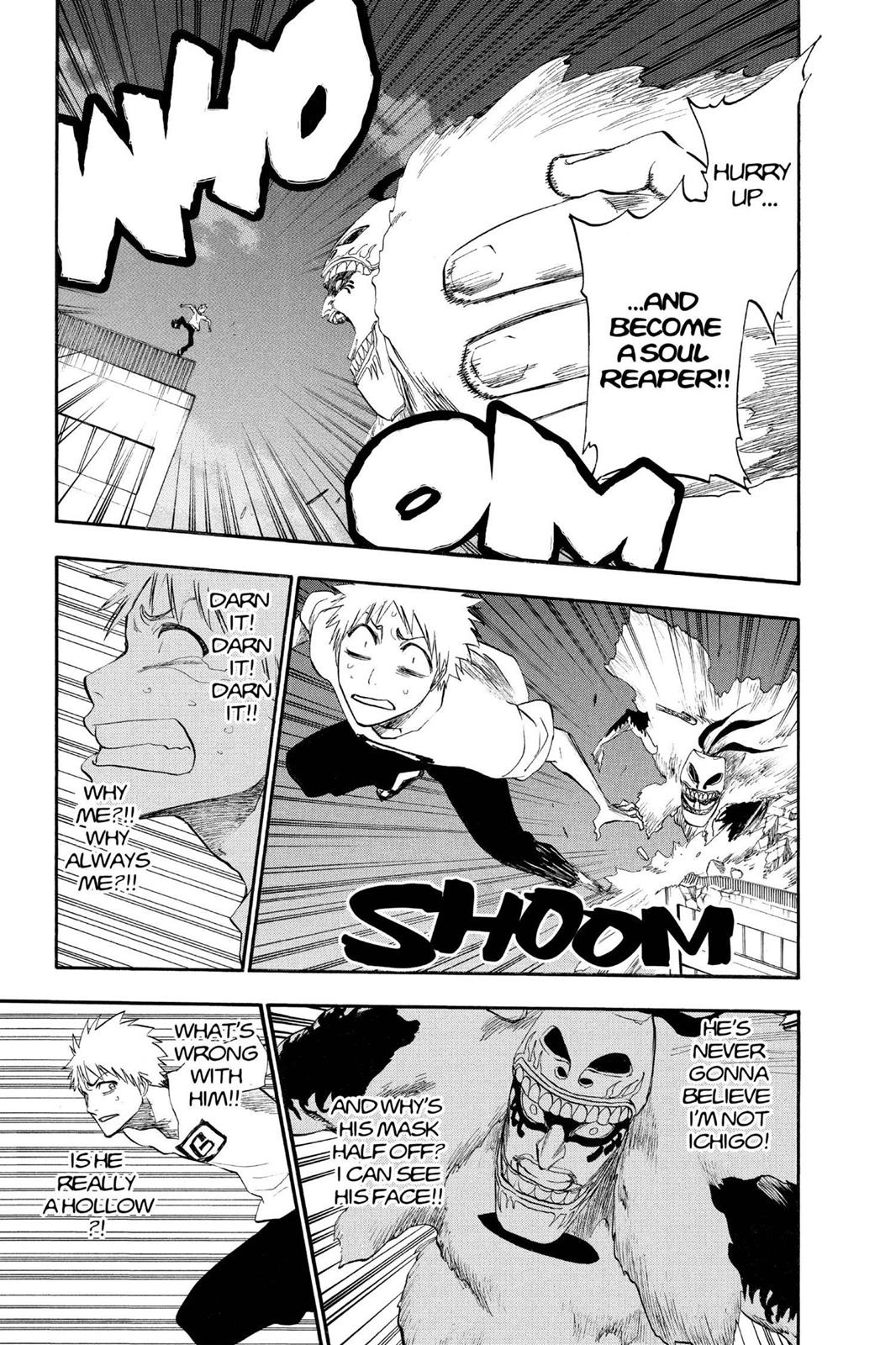 Bleach Chapter 186 - Page 13