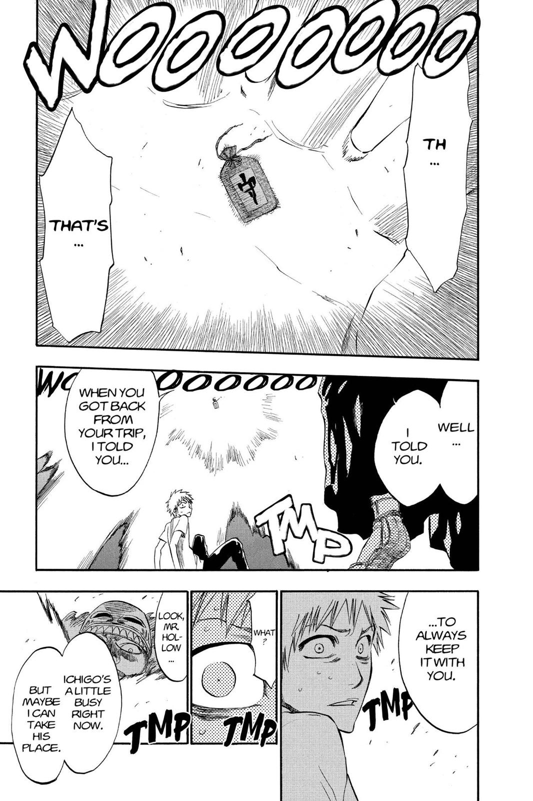 Bleach Chapter 186 - Page 17