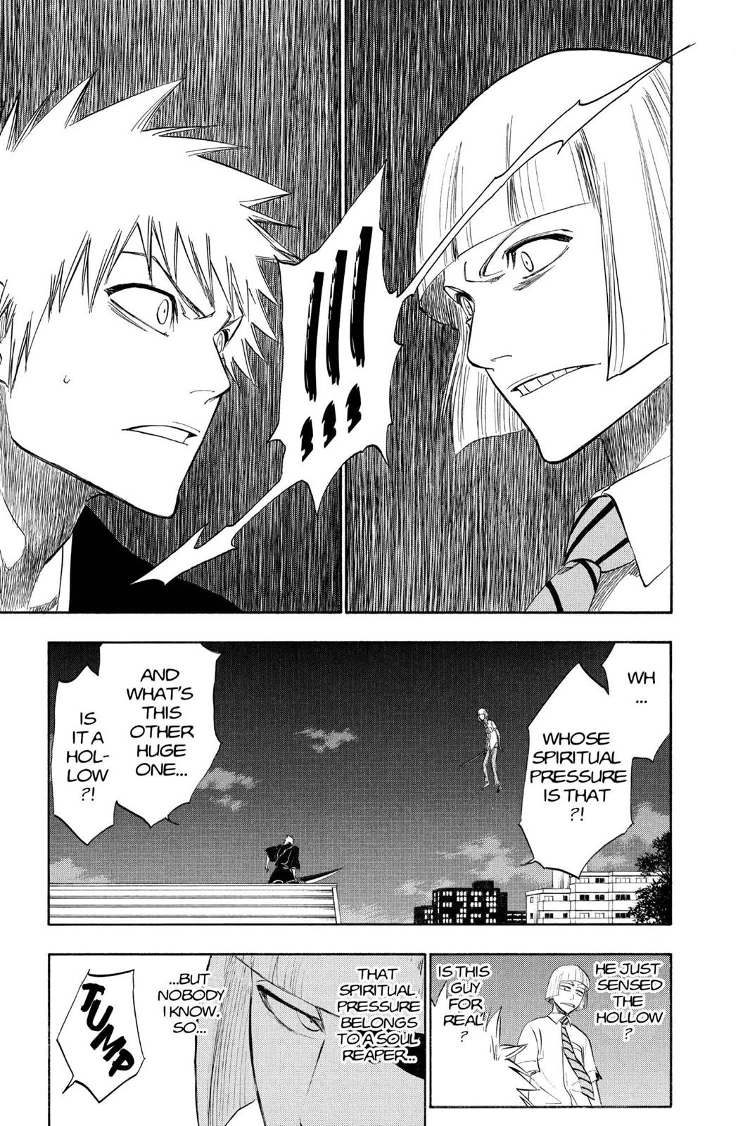 Bleach Chapter 187 - Page 3