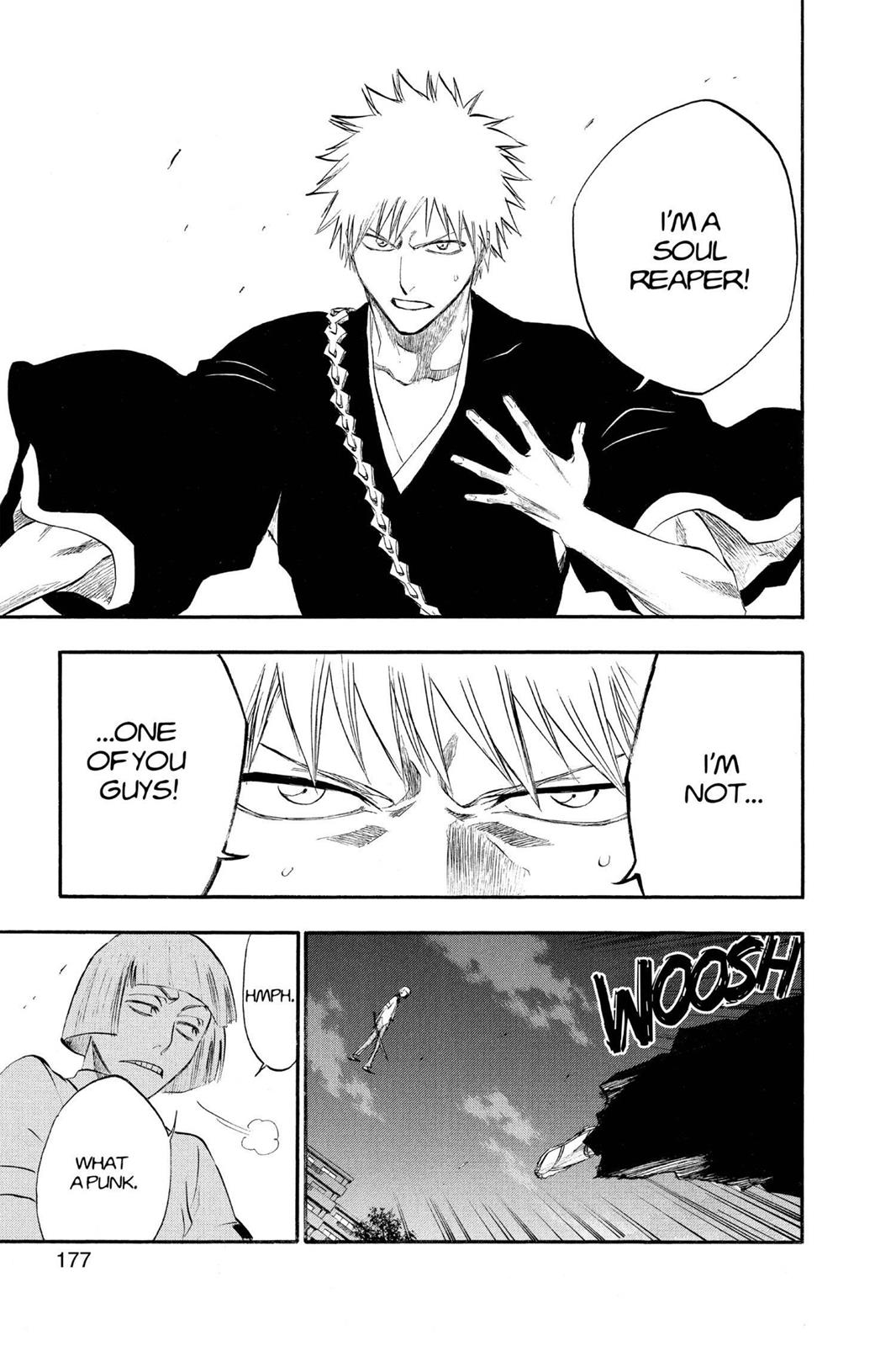 Bleach Chapter 187 - Page 5