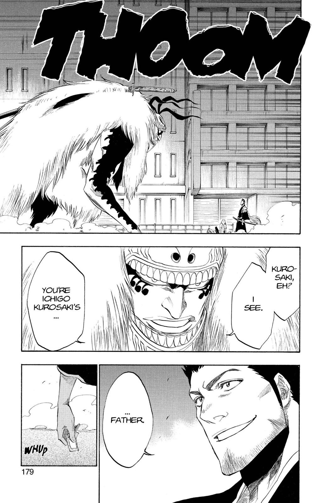 Bleach Chapter 187 - Page 7