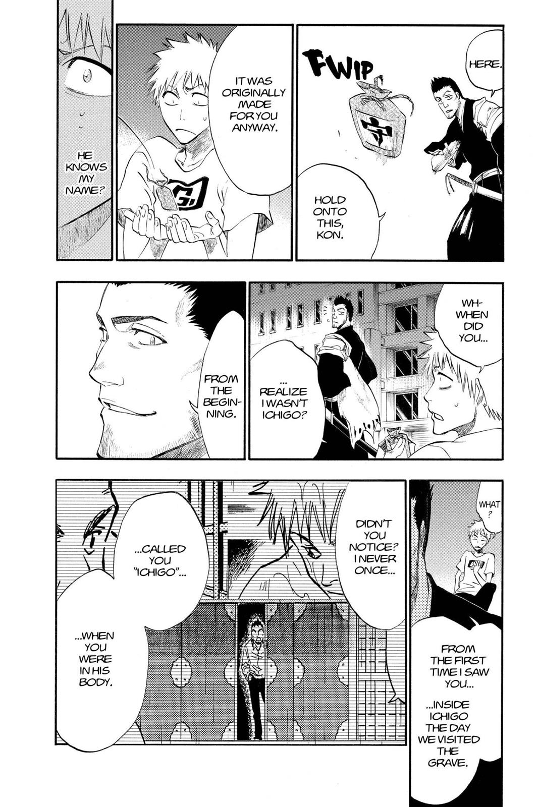 Bleach Chapter 187 - Page 8