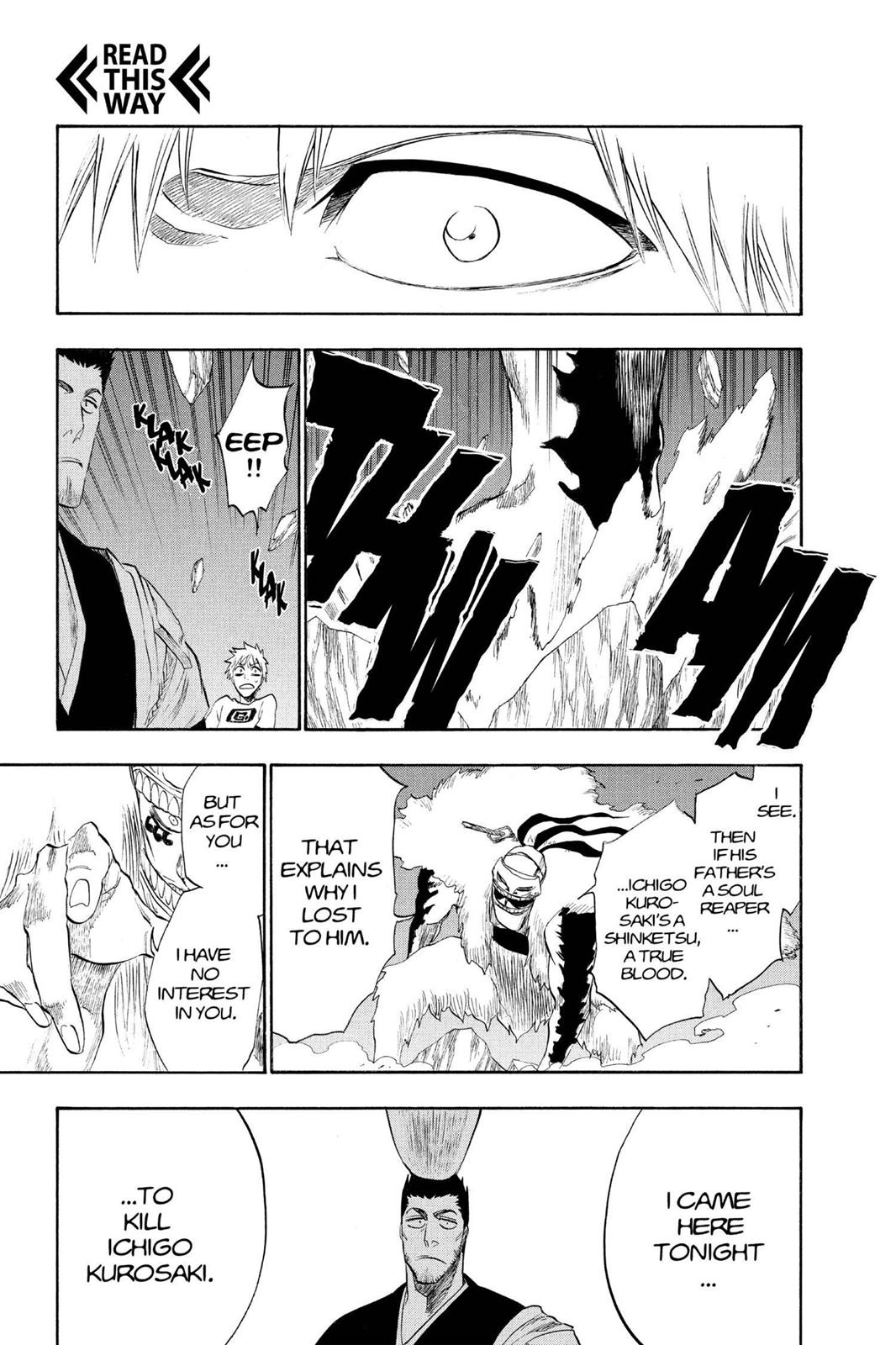 Bleach Chapter 187 - Page 9