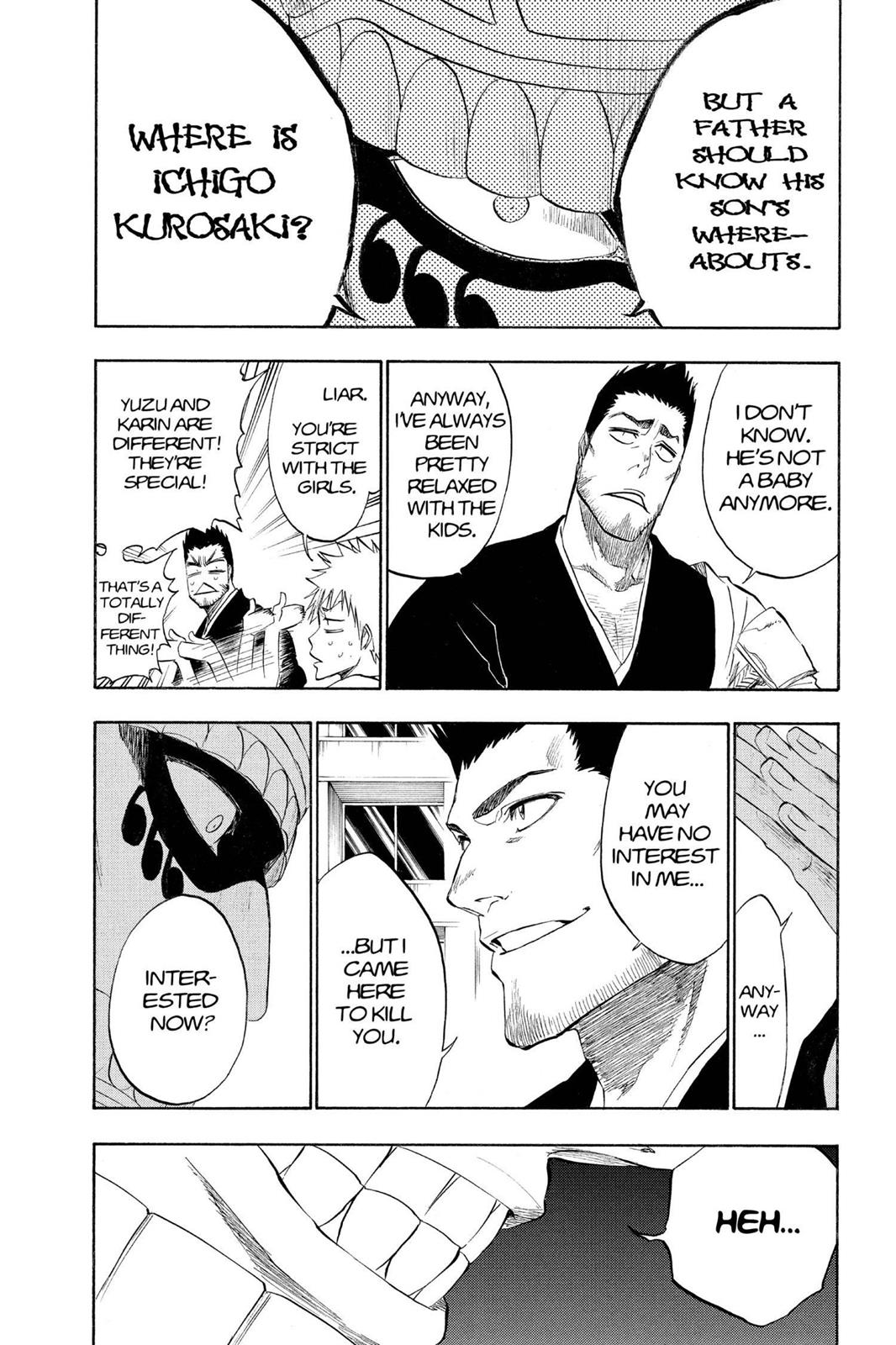 Bleach Chapter 187 - Page 10