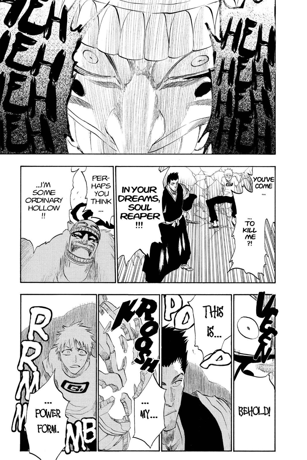 Bleach Chapter 187 - Page 11