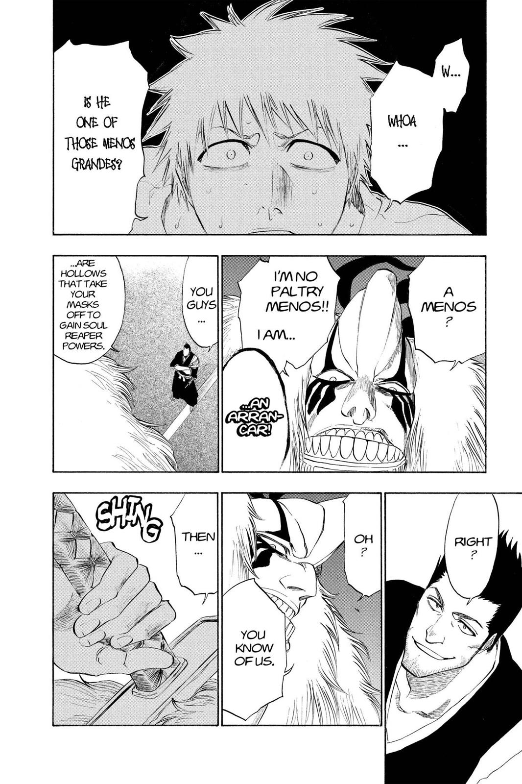Bleach Chapter 187 - Page 13