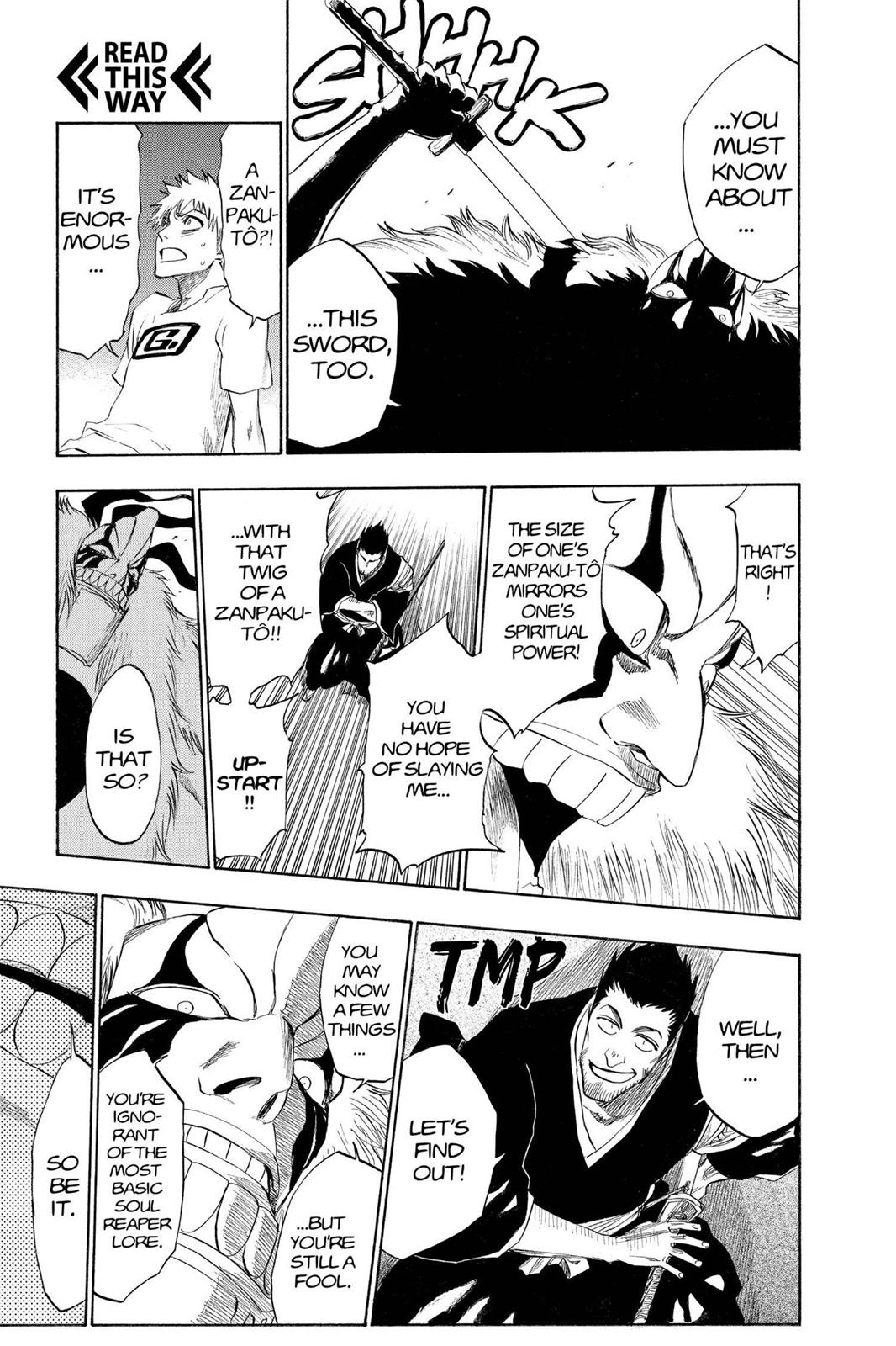 Bleach Chapter 187 - Page 14