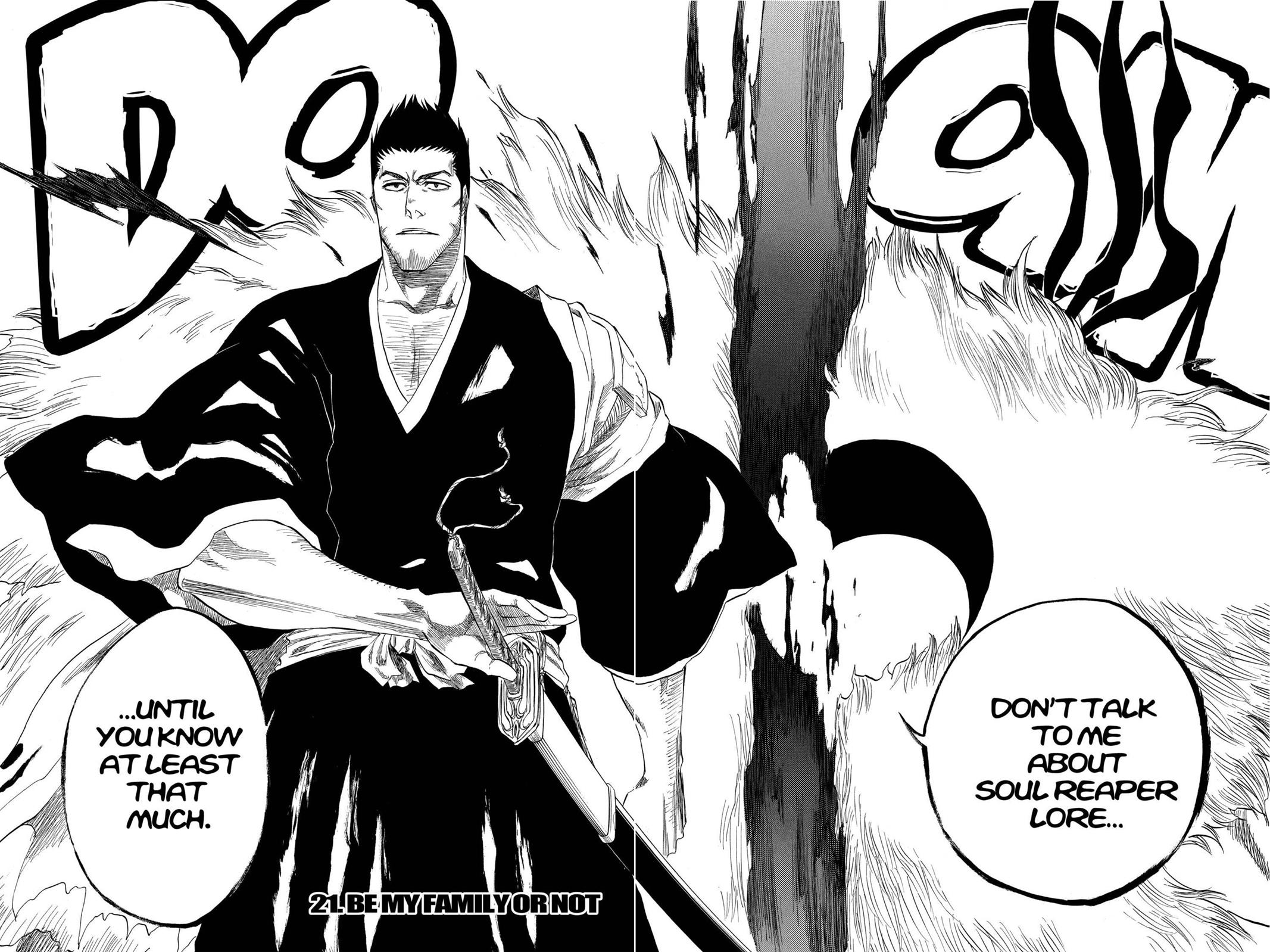 Bleach Chapter 187 - Page 17