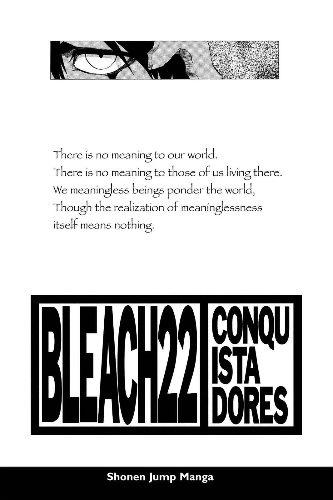 Bleach Chapter 188 - Page 4
