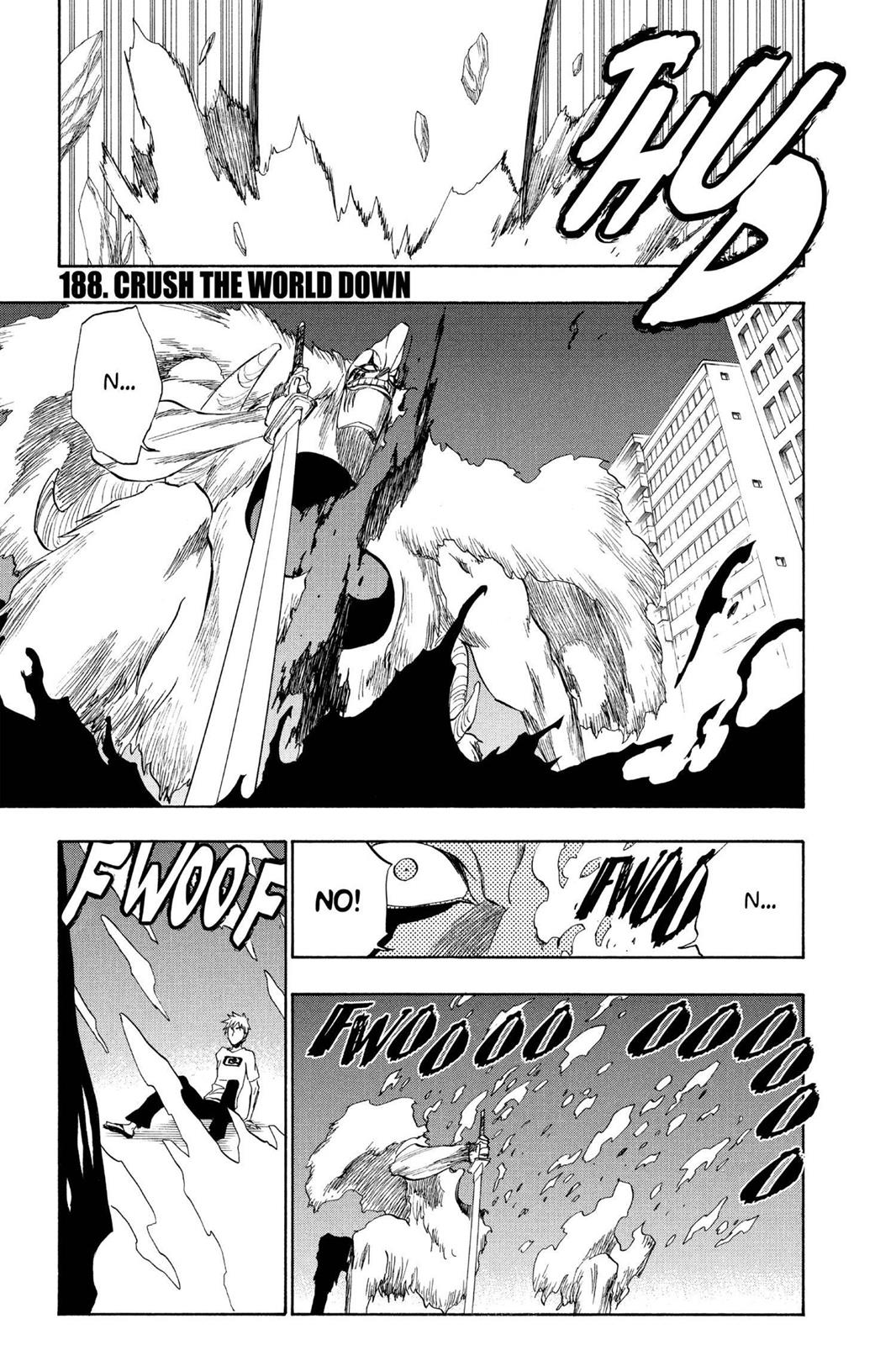 Bleach Chapter 188 - Page 7