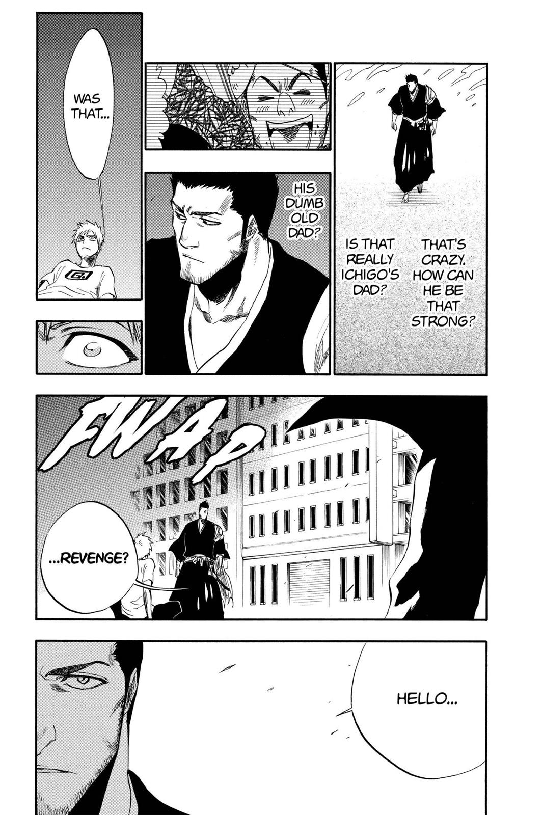 Bleach Chapter 188 - Page 9