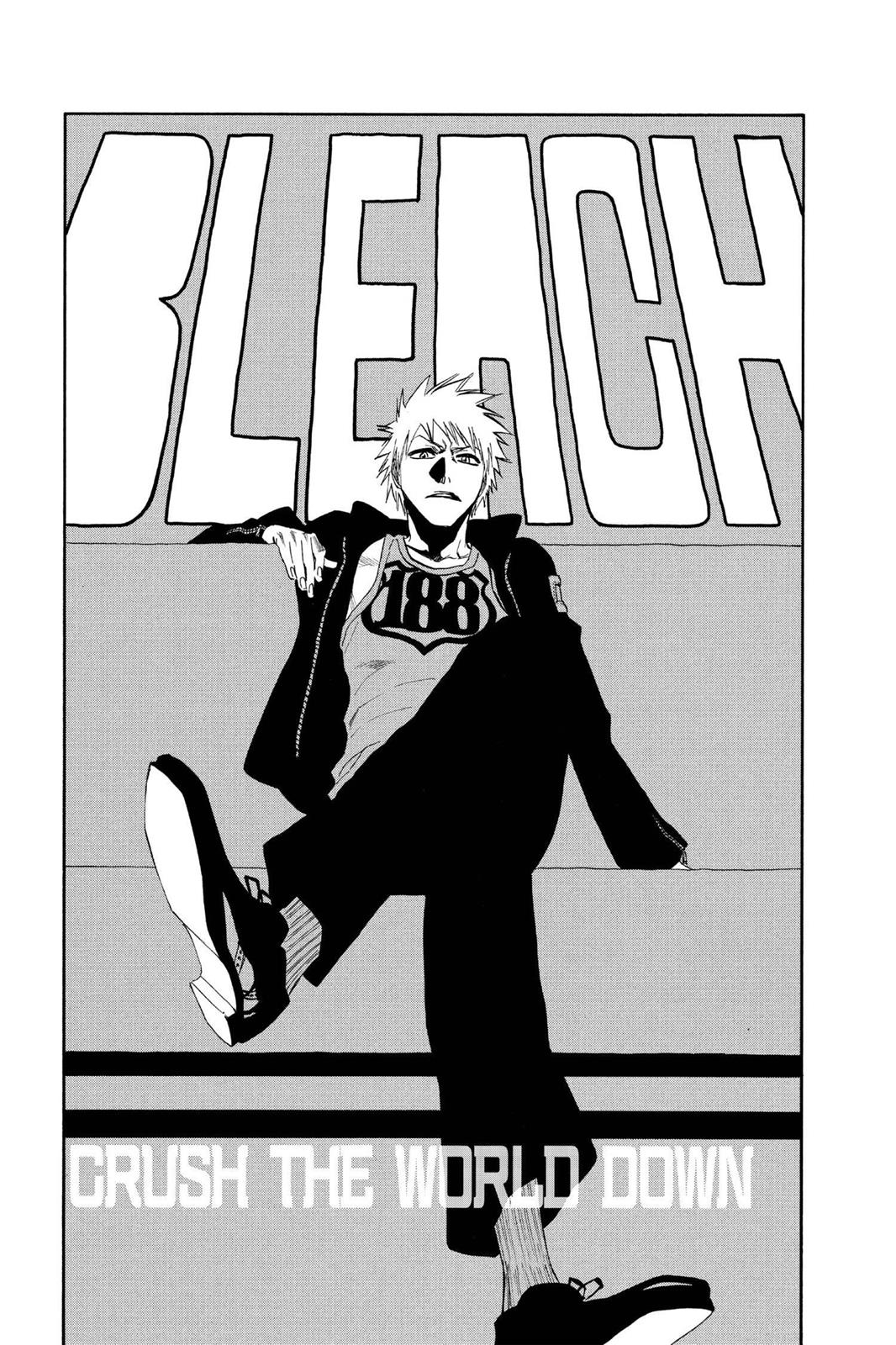 Bleach Chapter 188 - Page 11