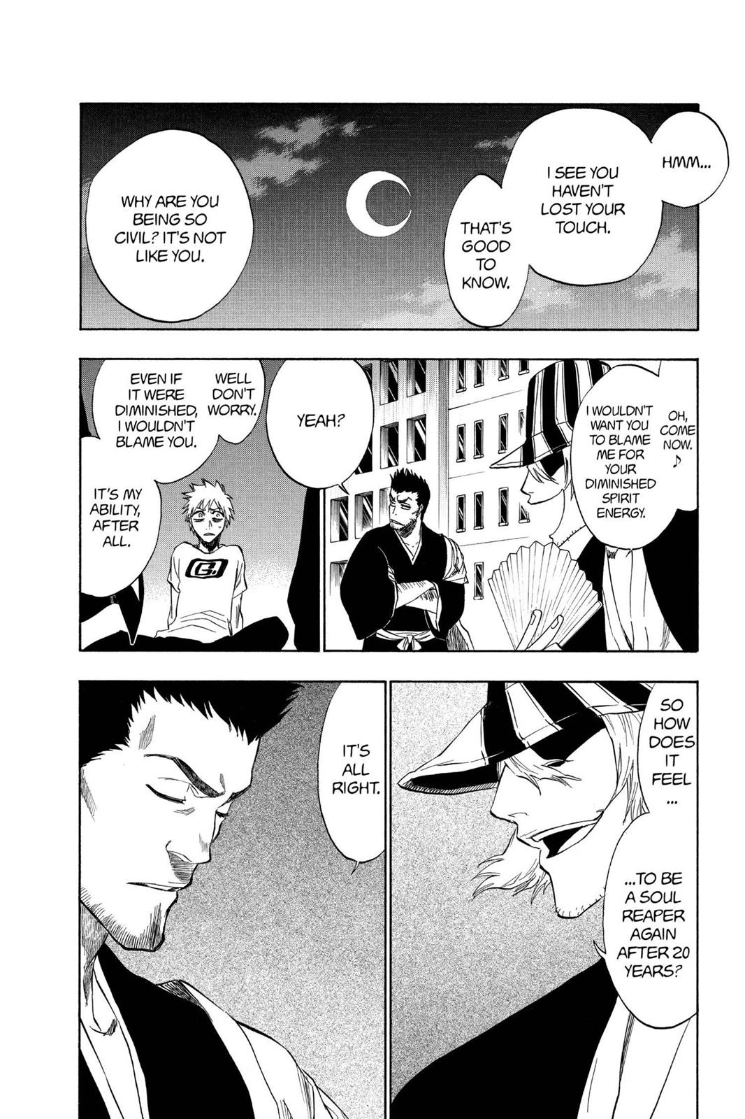 Bleach Chapter 188 - Page 12