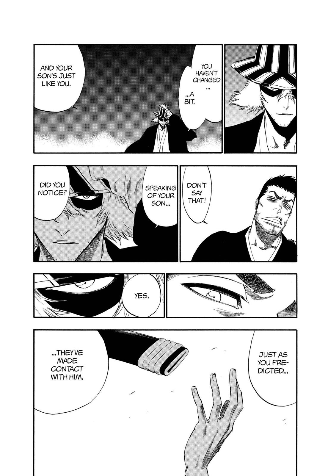 Bleach Chapter 188 - Page 14