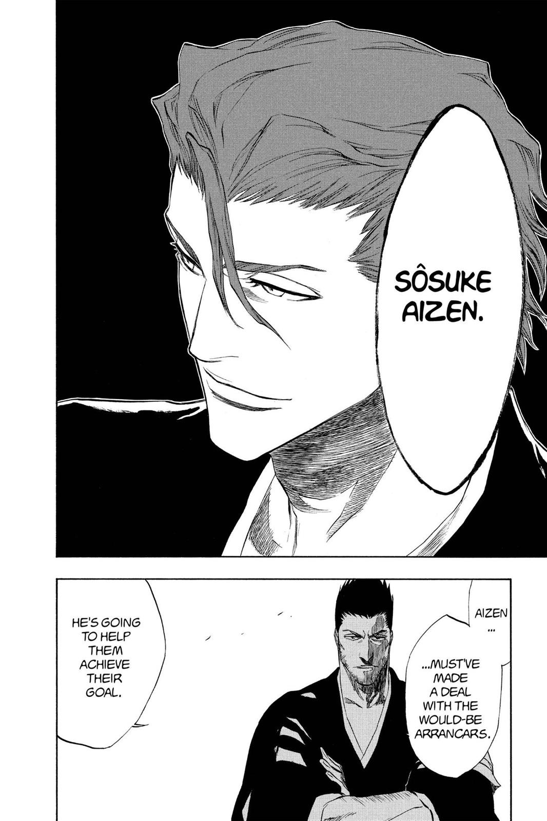 Bleach Chapter 188 - Page 18