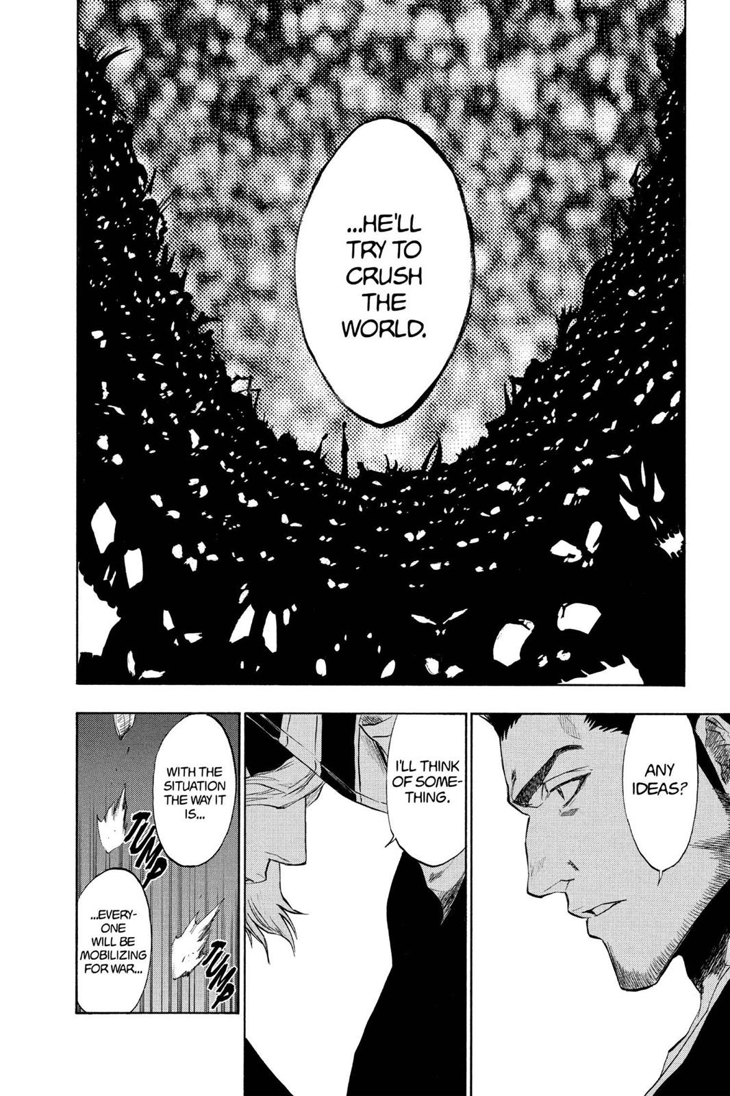 Bleach Chapter 188 - Page 20