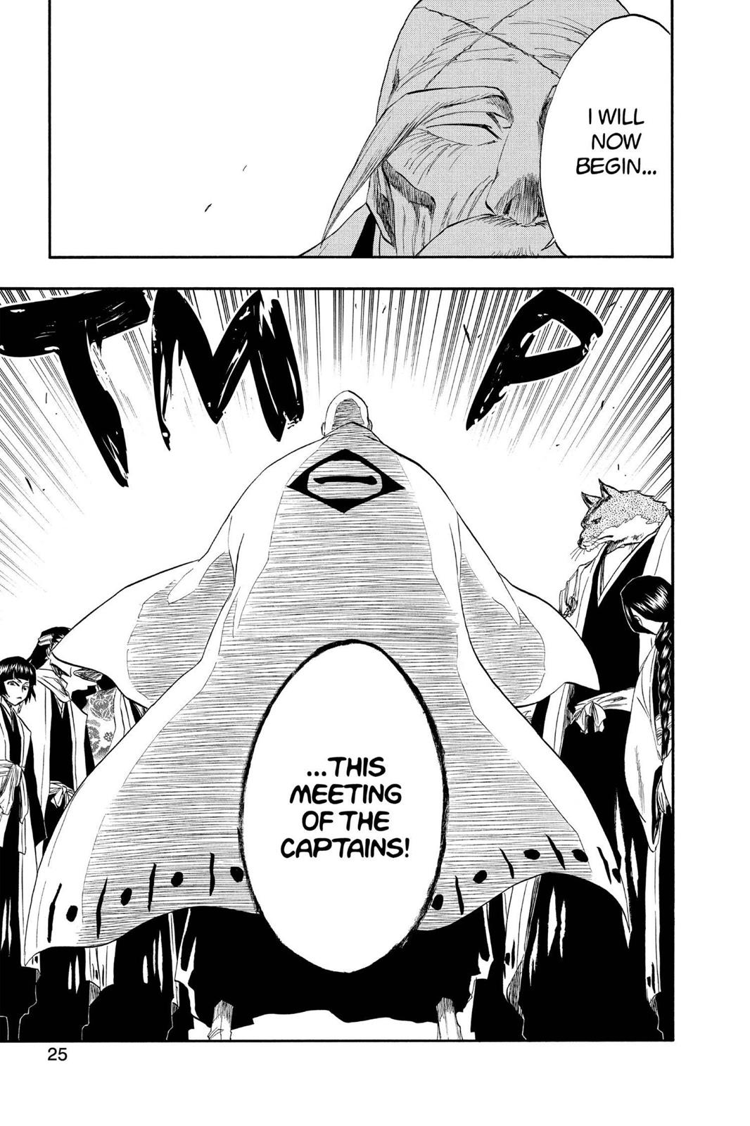 Bleach Chapter 188 - Page 25
