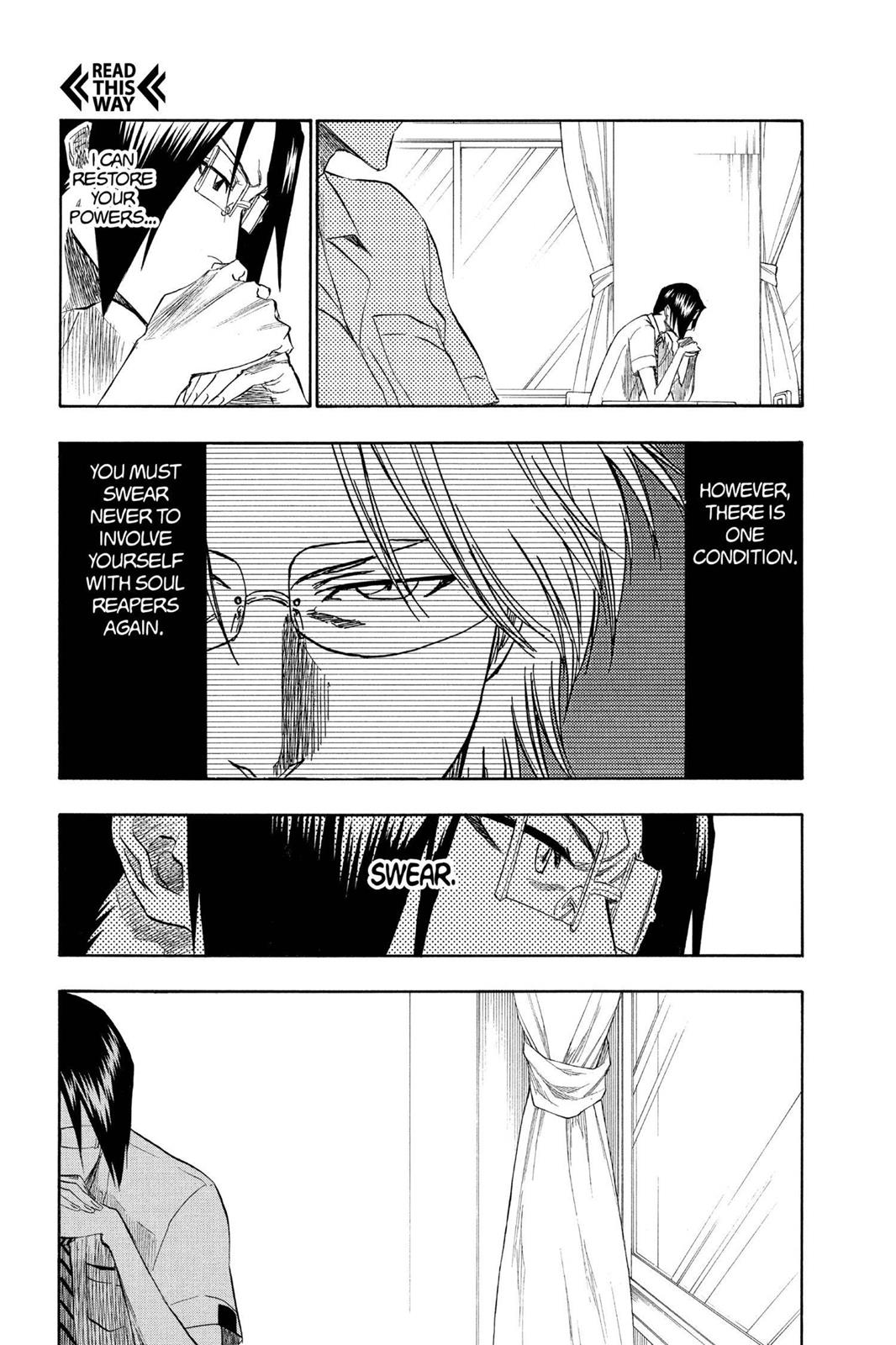 Bleach Chapter 189 - Page 3