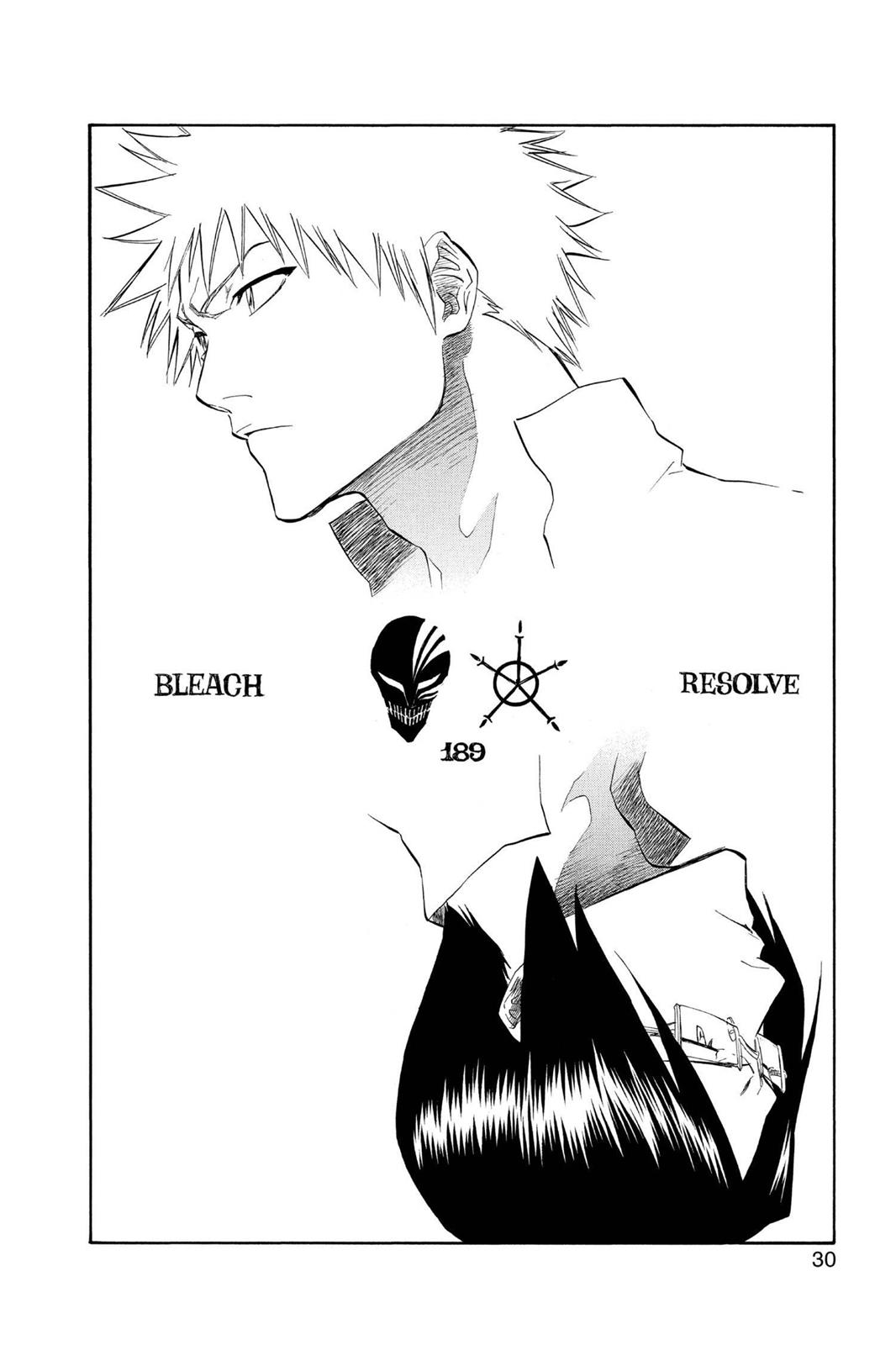 Bleach Chapter 189 - Page 4