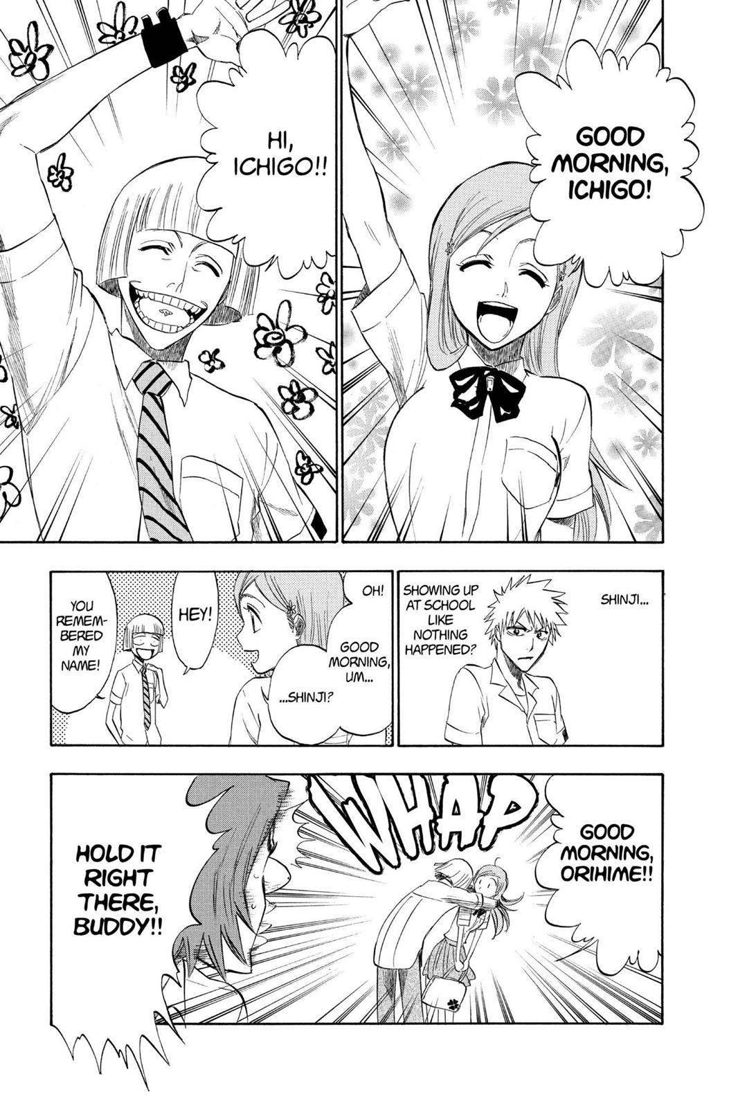 Bleach Chapter 189 - Page 5
