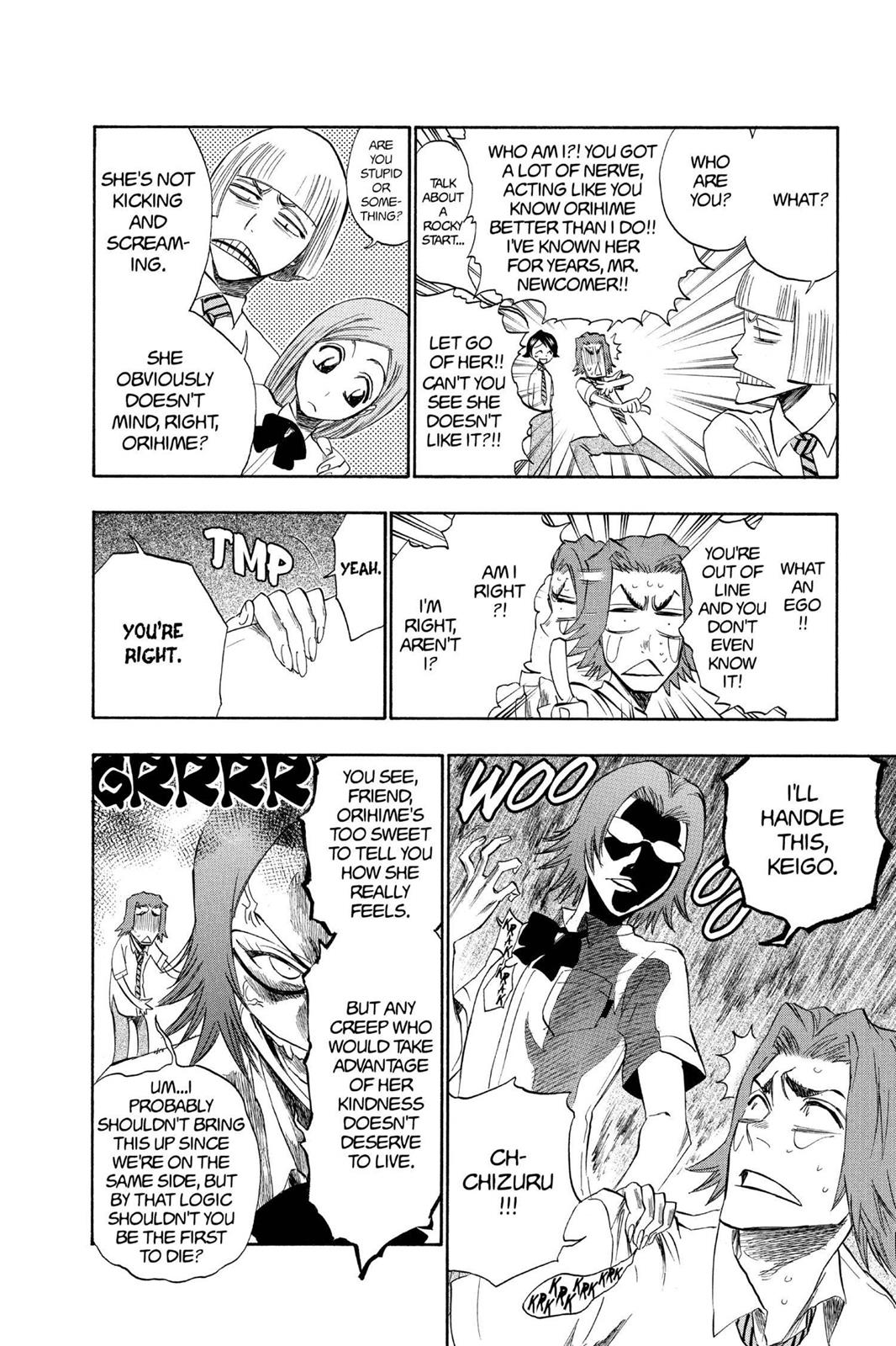 Bleach Chapter 189 - Page 6